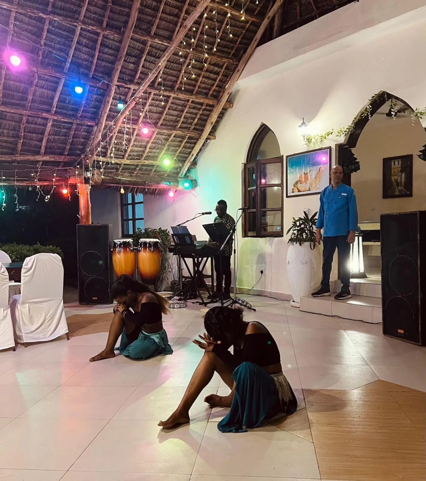 People in Villa Serenity, Tanzania Unforgettable