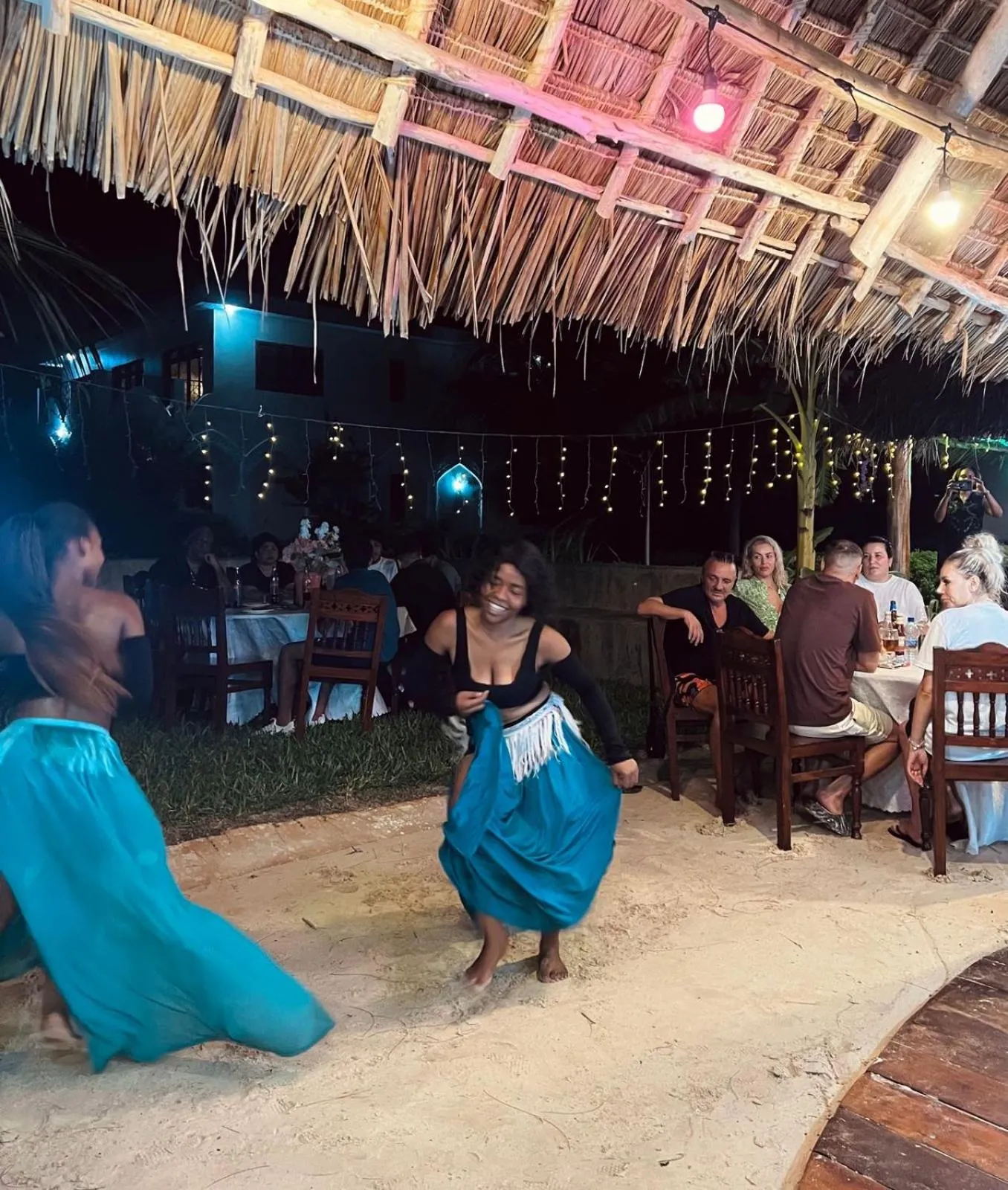 Entertainment in Villa Serenity, Tanzania Unforgettable
