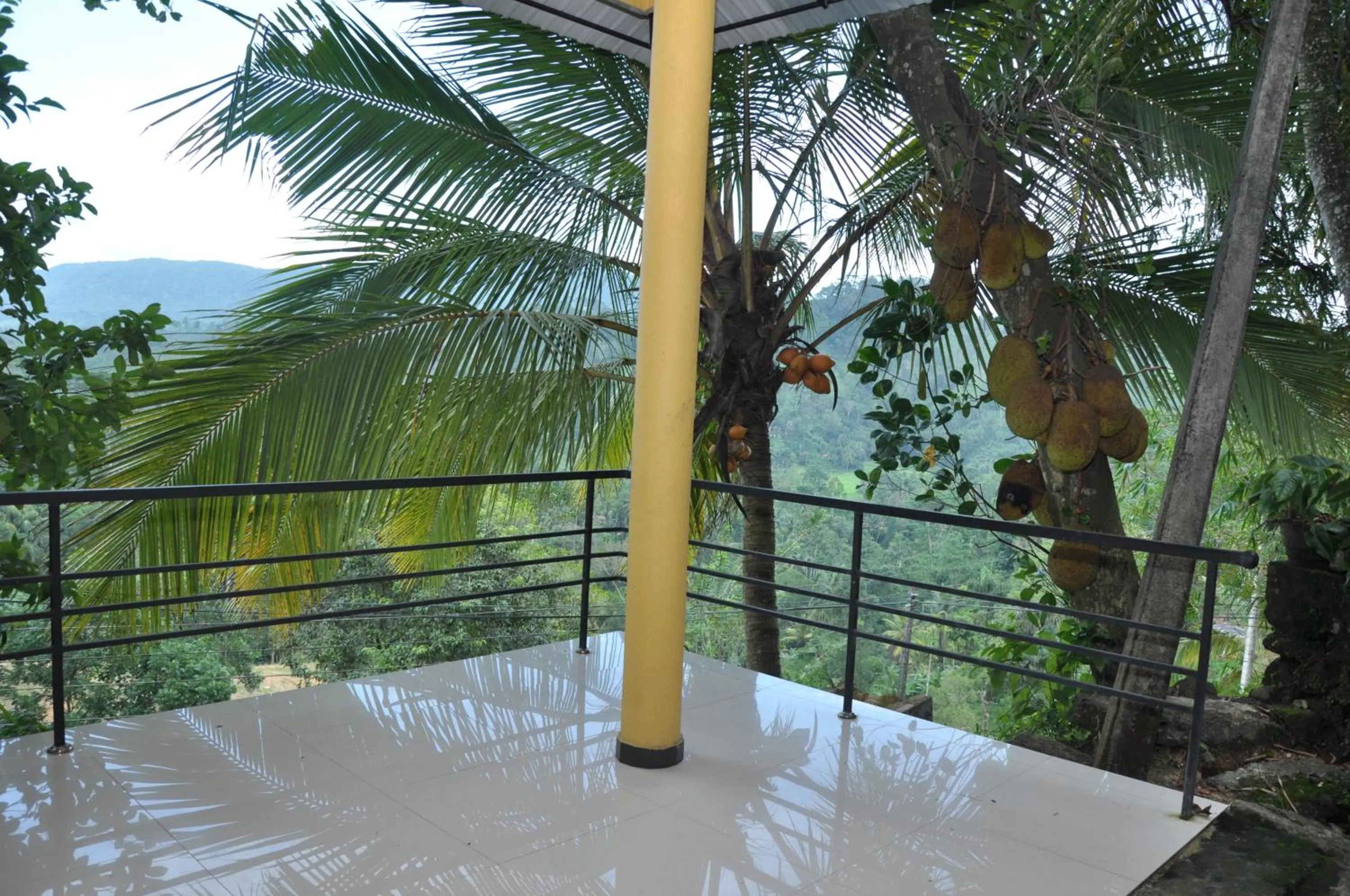 View (from property/room) in Mount Crest Inn Deniyaya