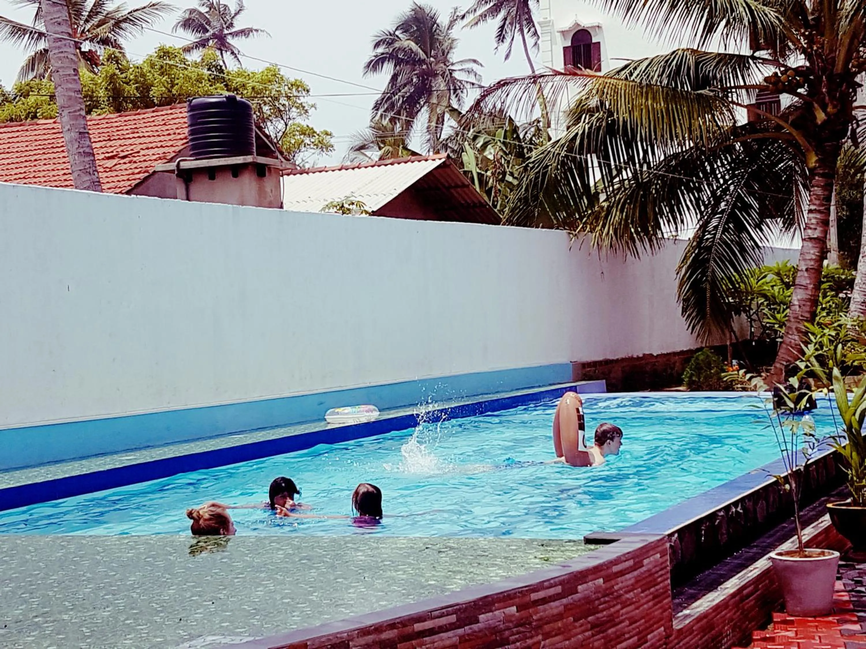 Day in Liyanage Resort