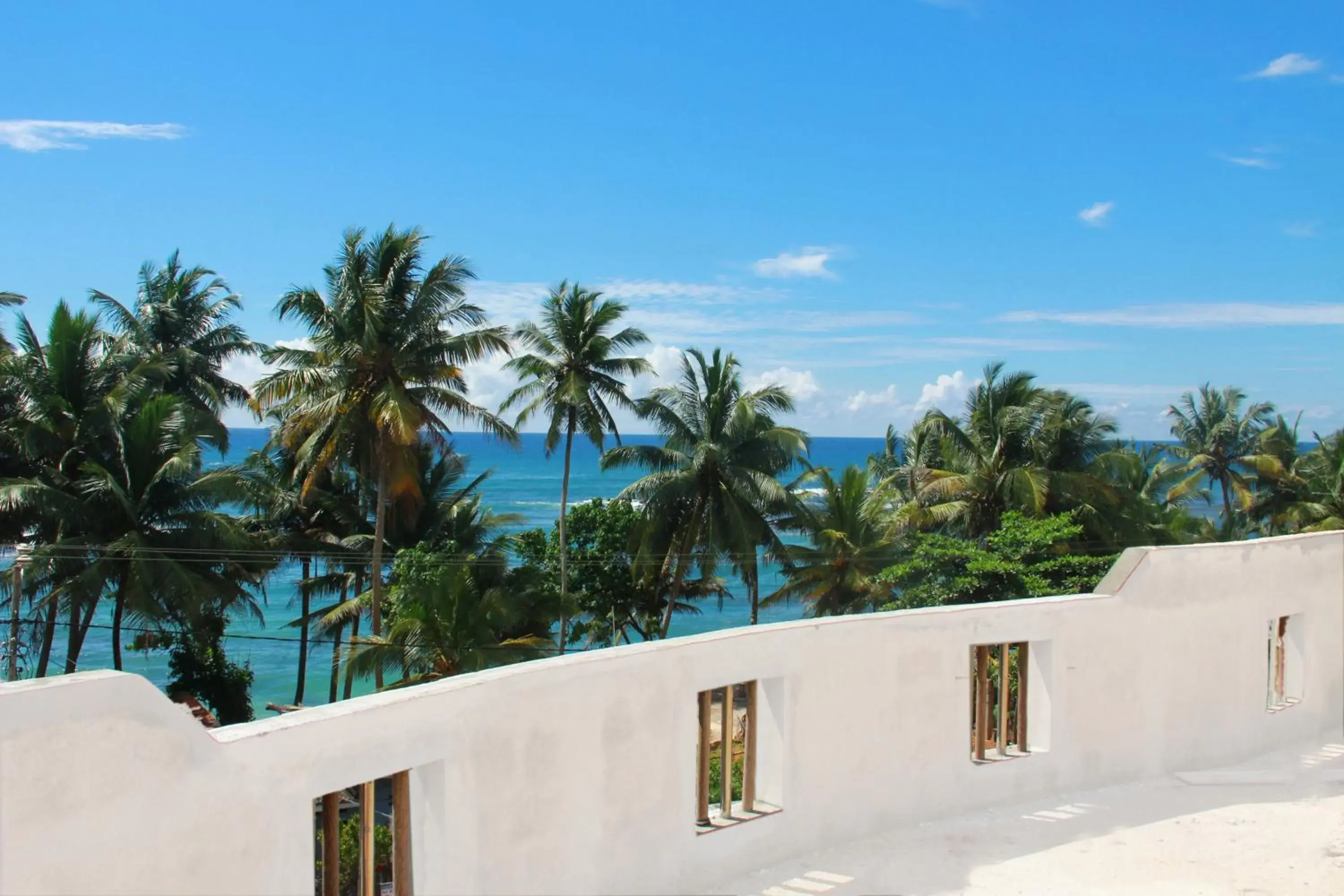 Deluxe Double Room with Balcony - single occupancy in Liyanage Resort Deluxe Double Room with Balcony - single occupancy in Liyanage Resort