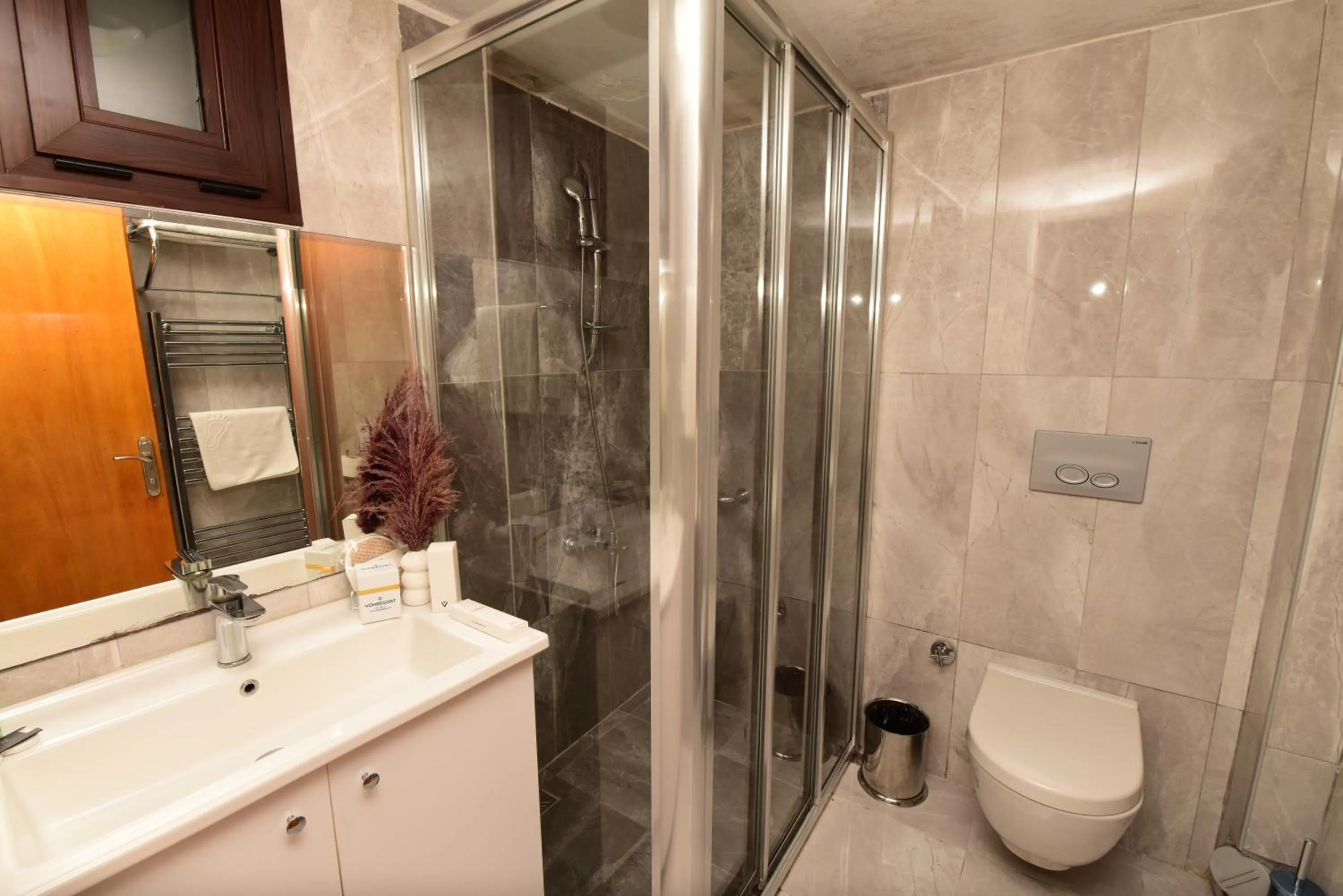 Bathroom in VONRESORT Abant