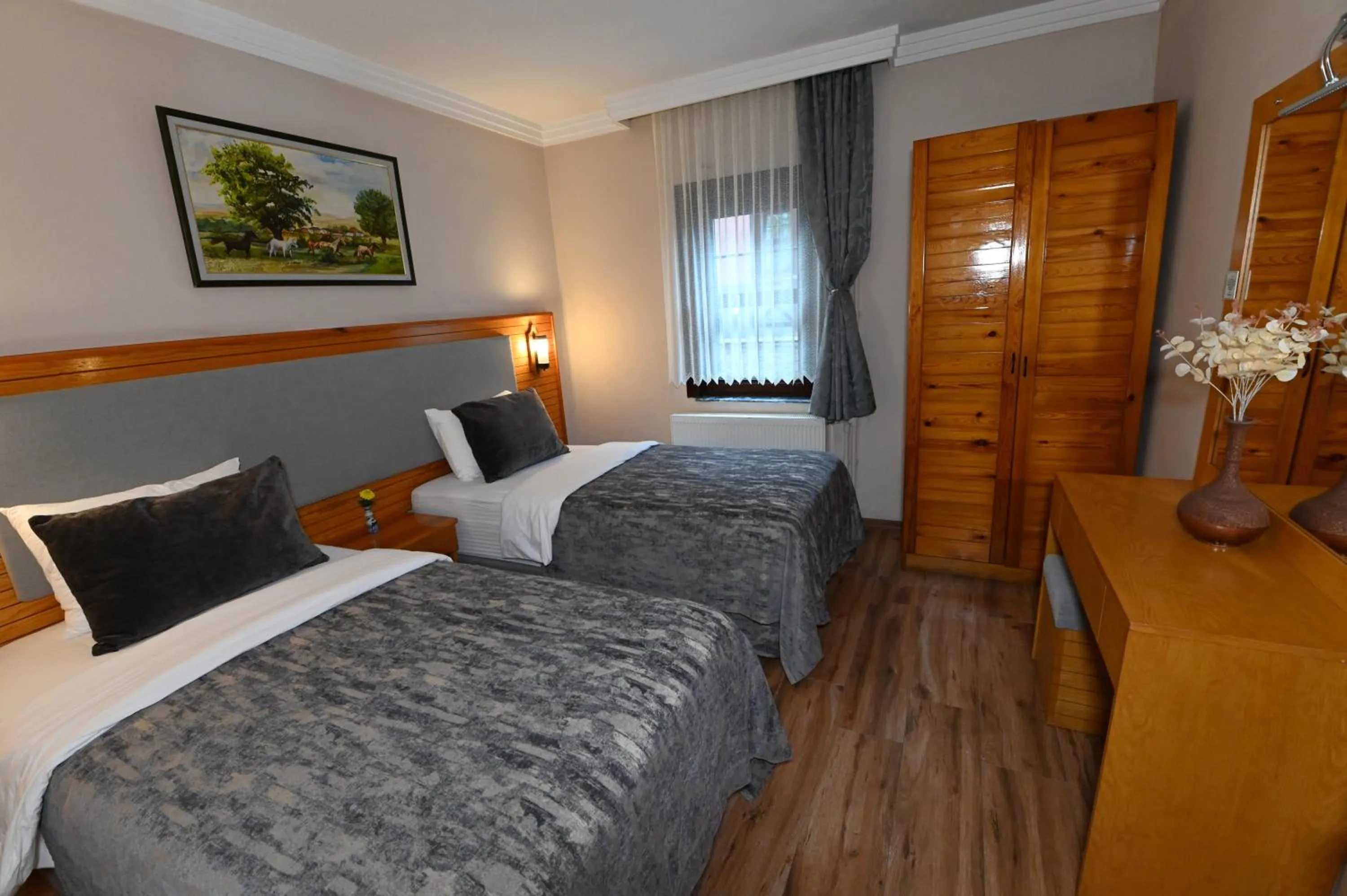 Bedroom, Bed in VONRESORT Abant