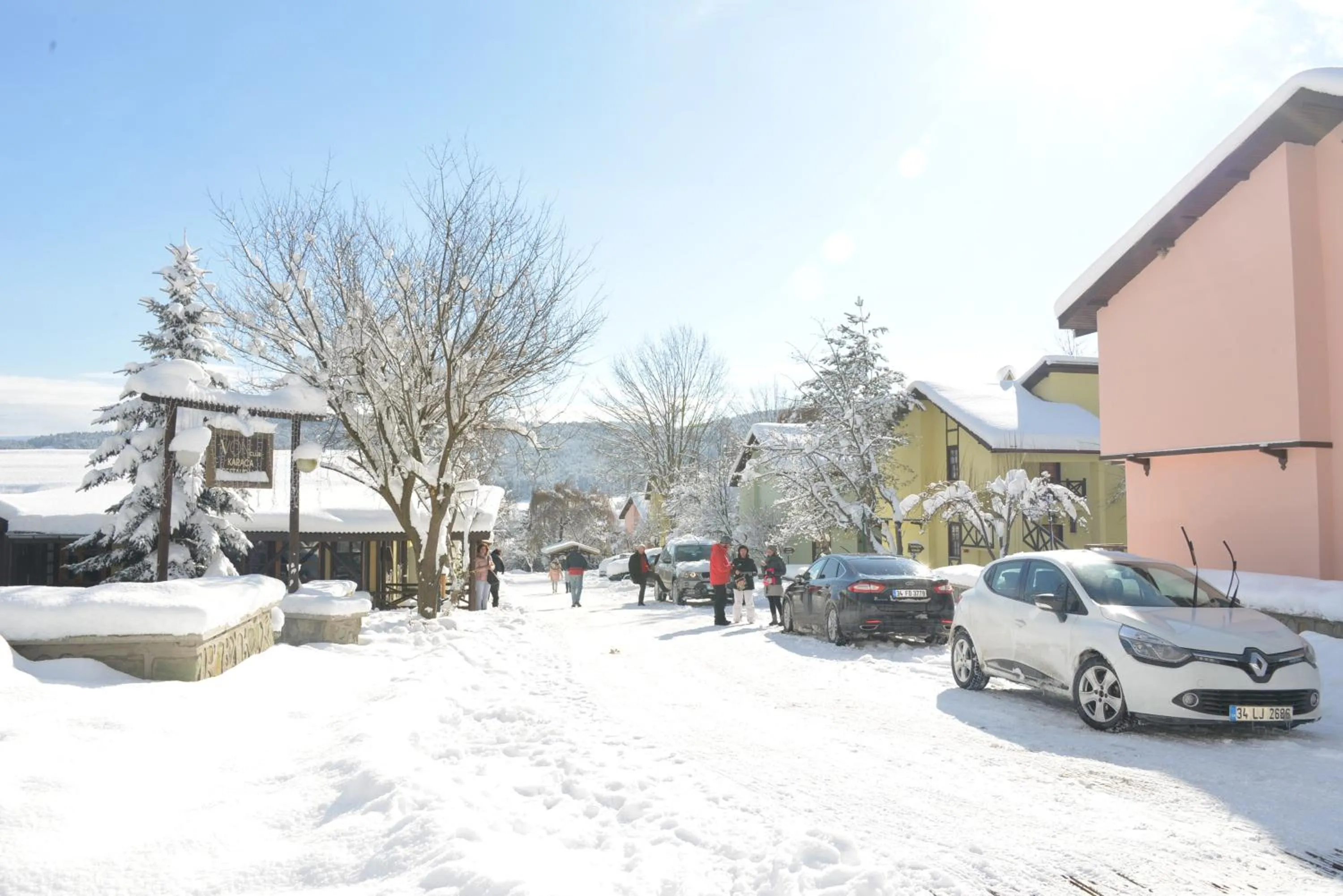 Other in VONRESORT Abant