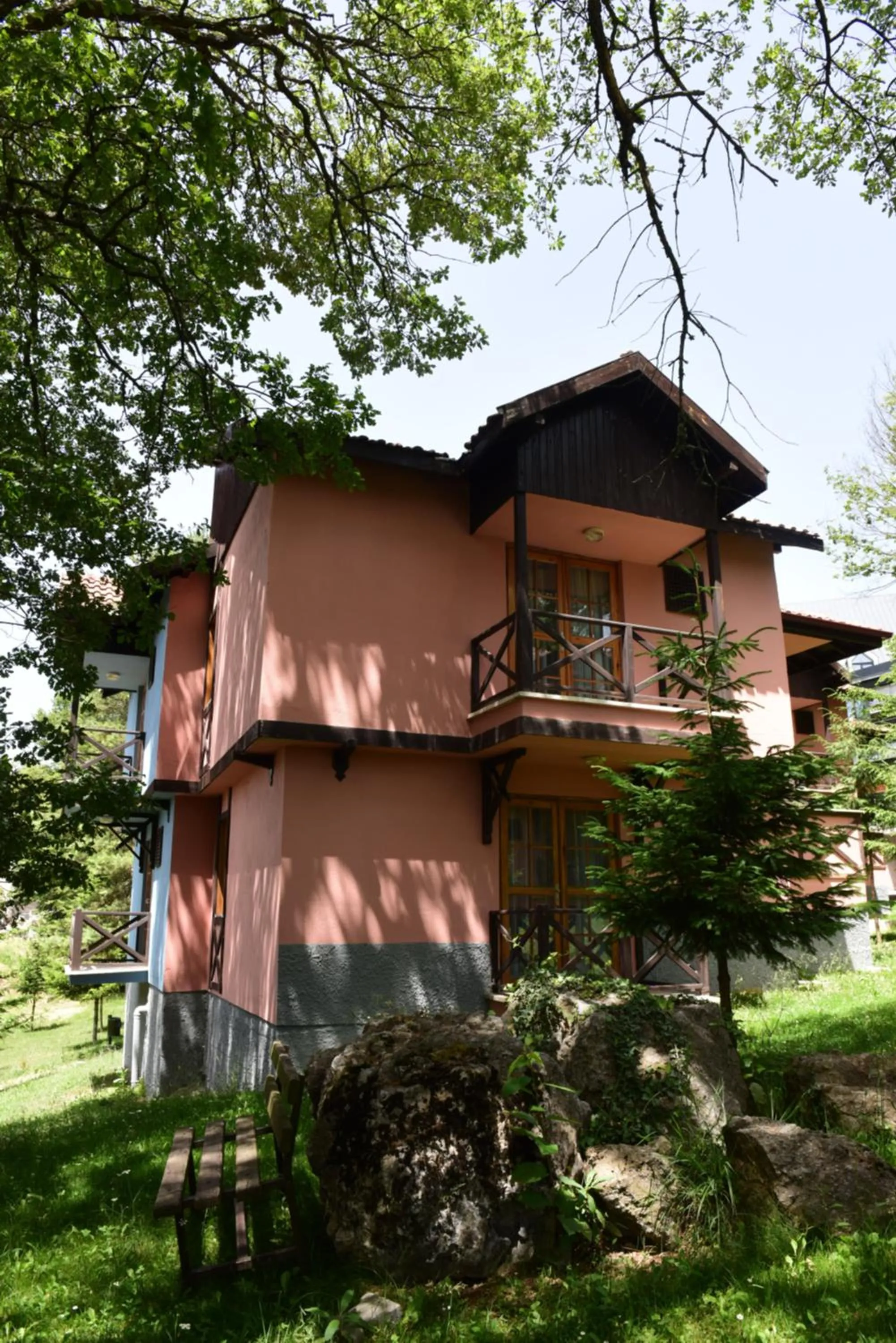 Day in VONRESORT Abant