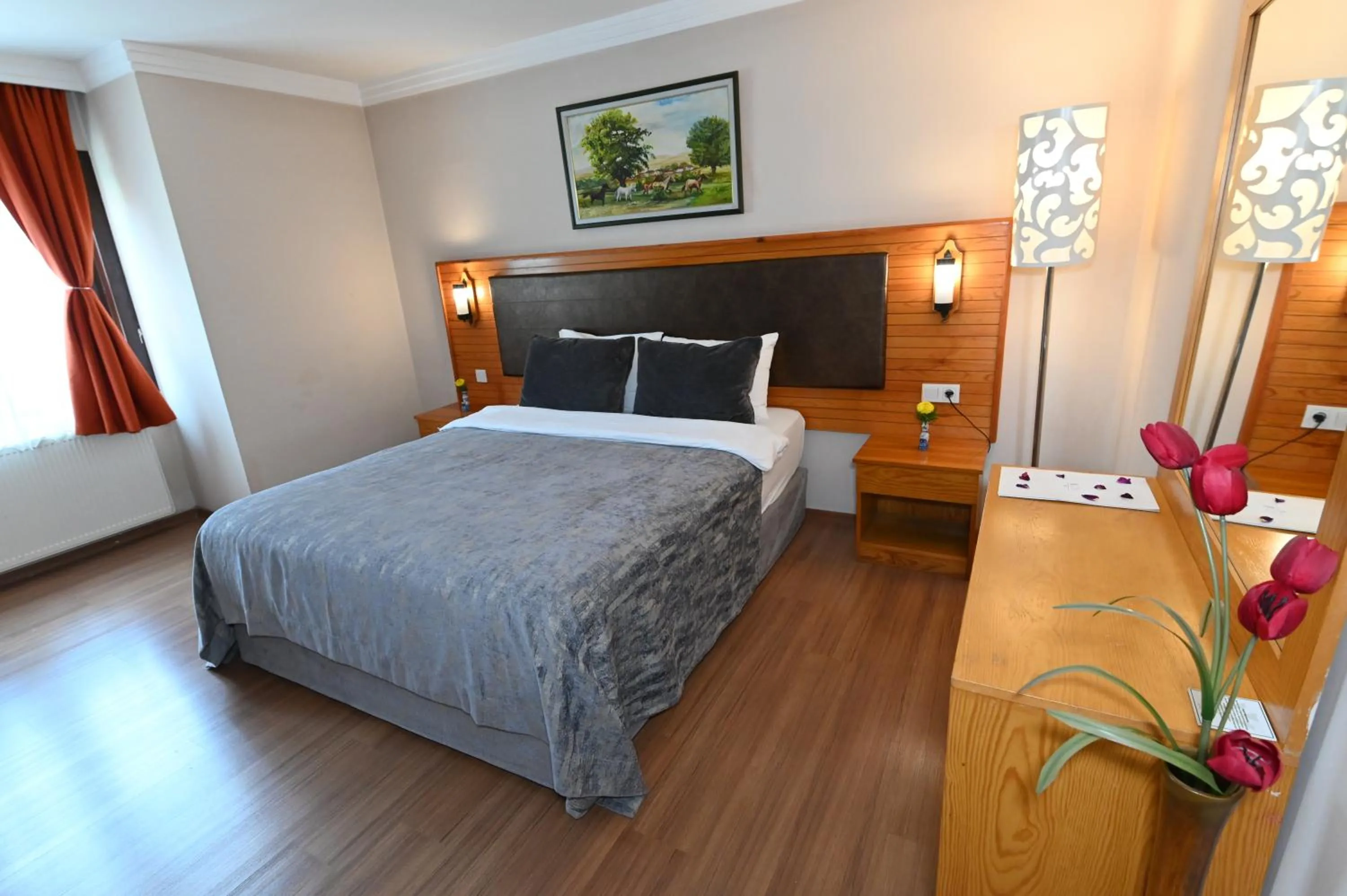 Bedroom, Bed in VONRESORT Abant