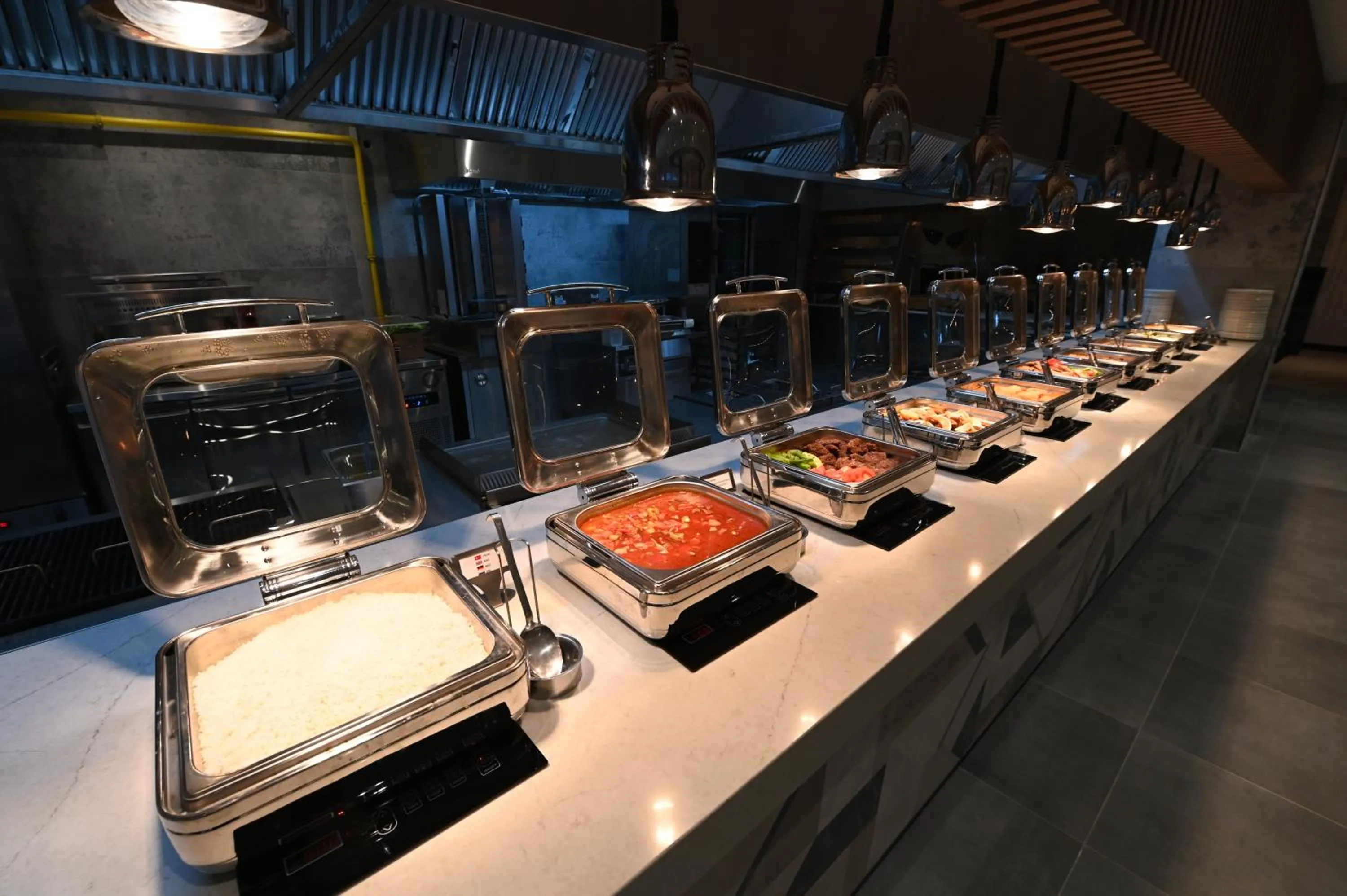 Restaurant/places to eat in VONRESORT Abant