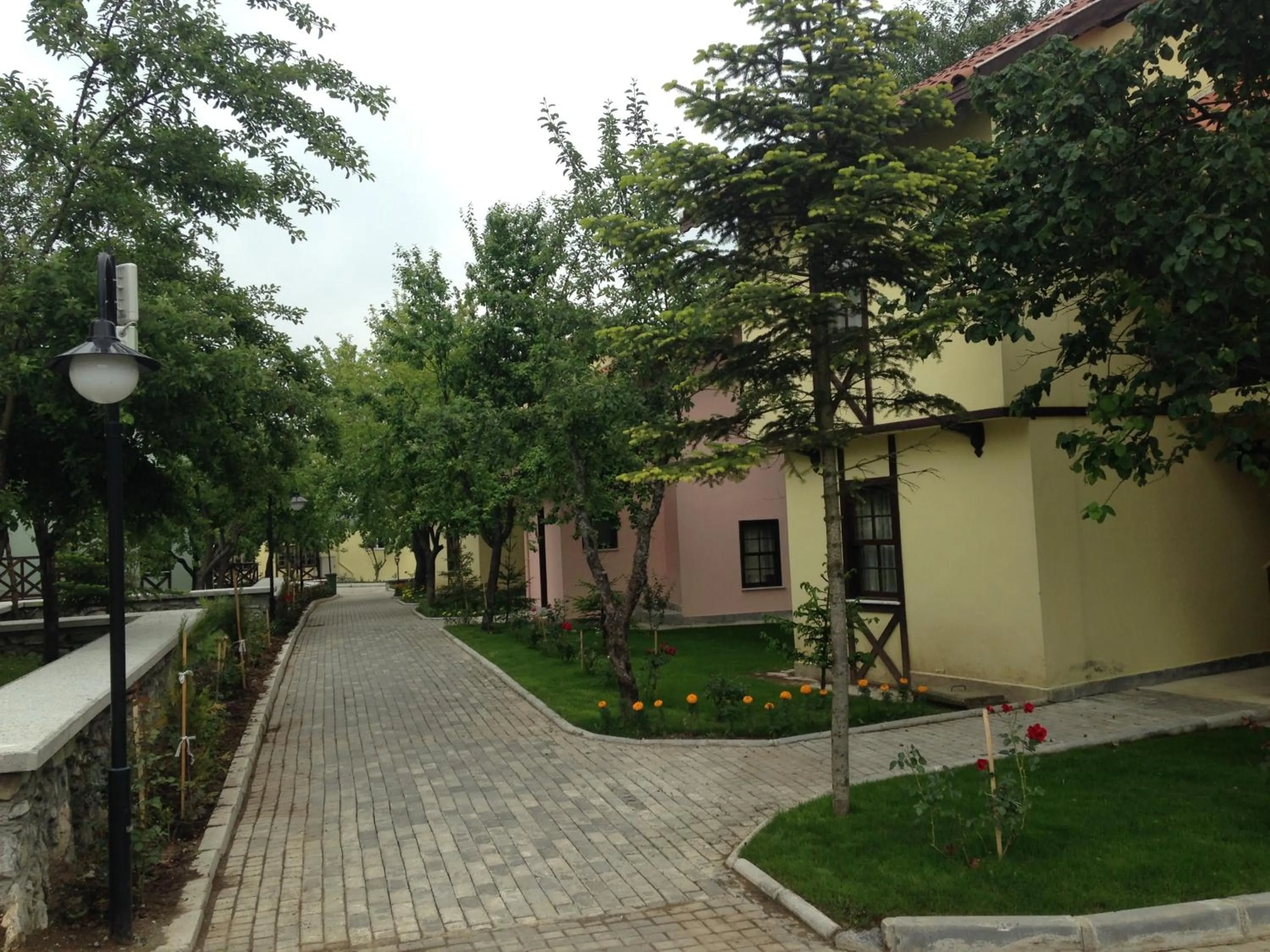 Garden in VONRESORT Abant