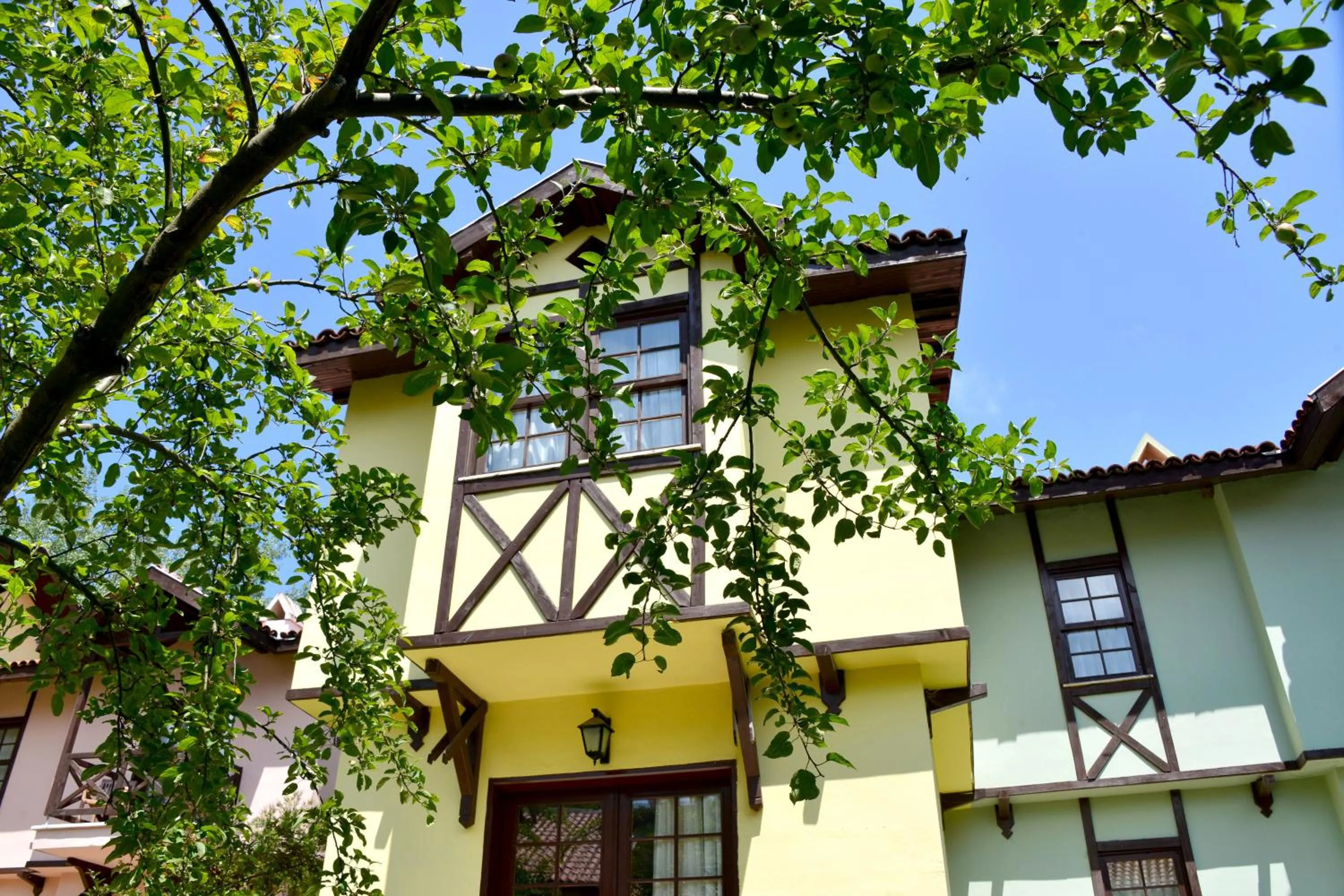 Decorative detail in VONRESORT Abant