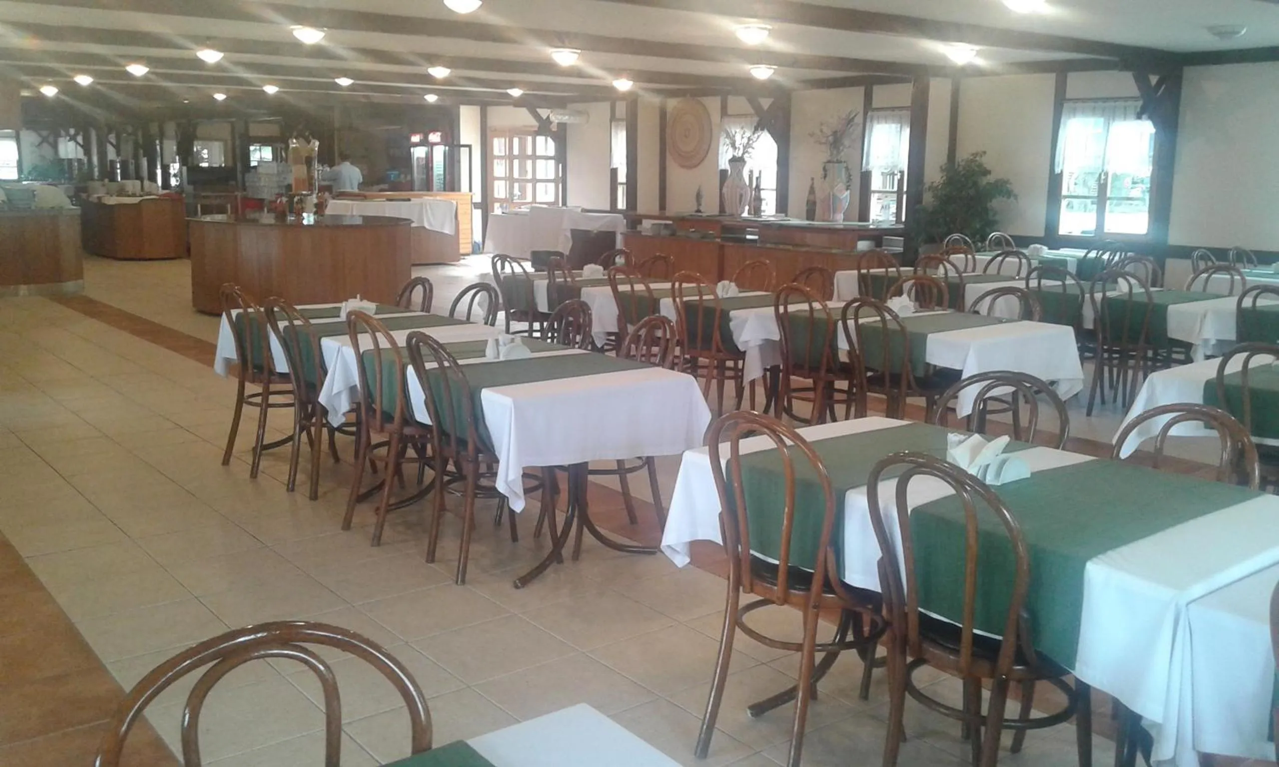Restaurant/places to eat in VONRESORT Abant
