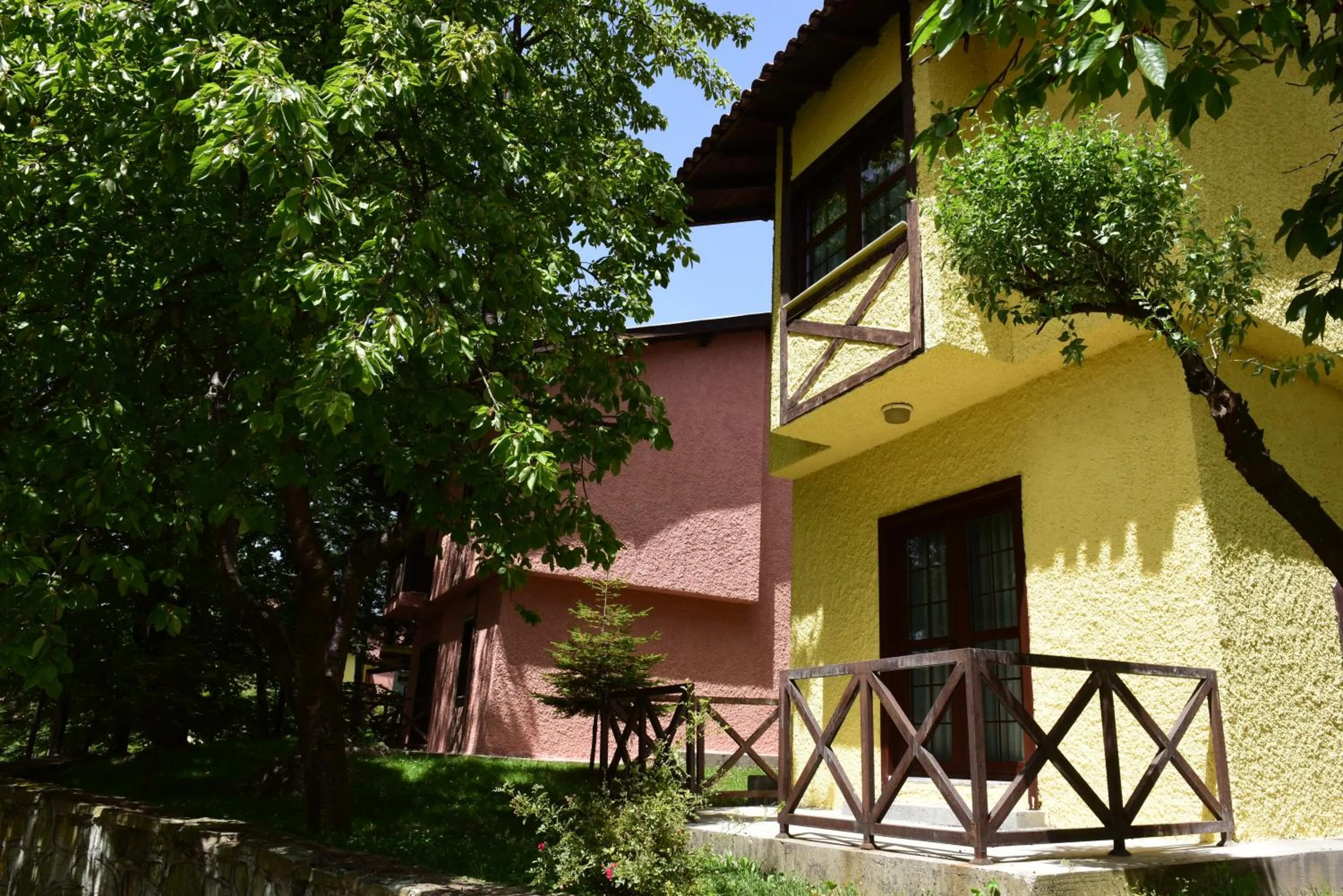 Property building in VONRESORT Abant