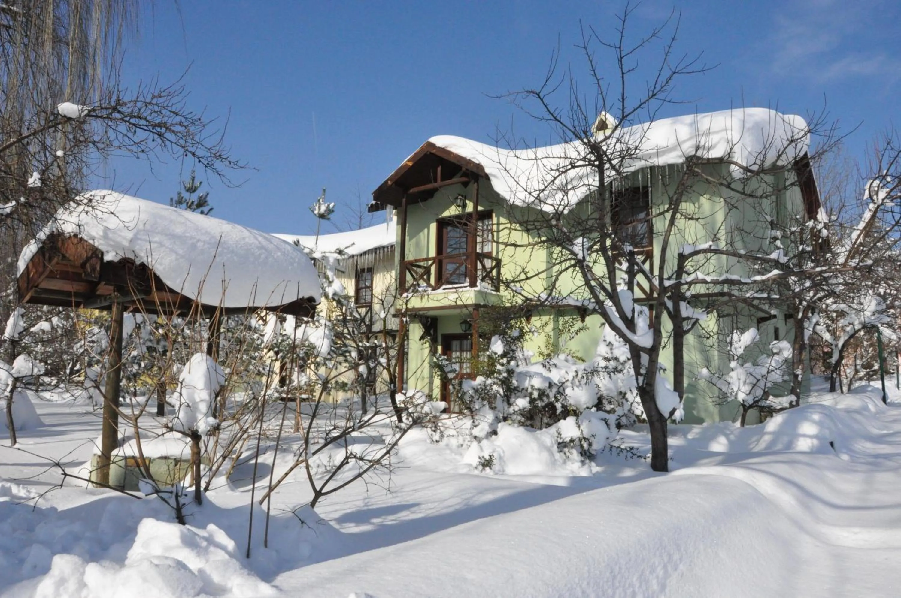 Neighbourhood in VONRESORT Abant