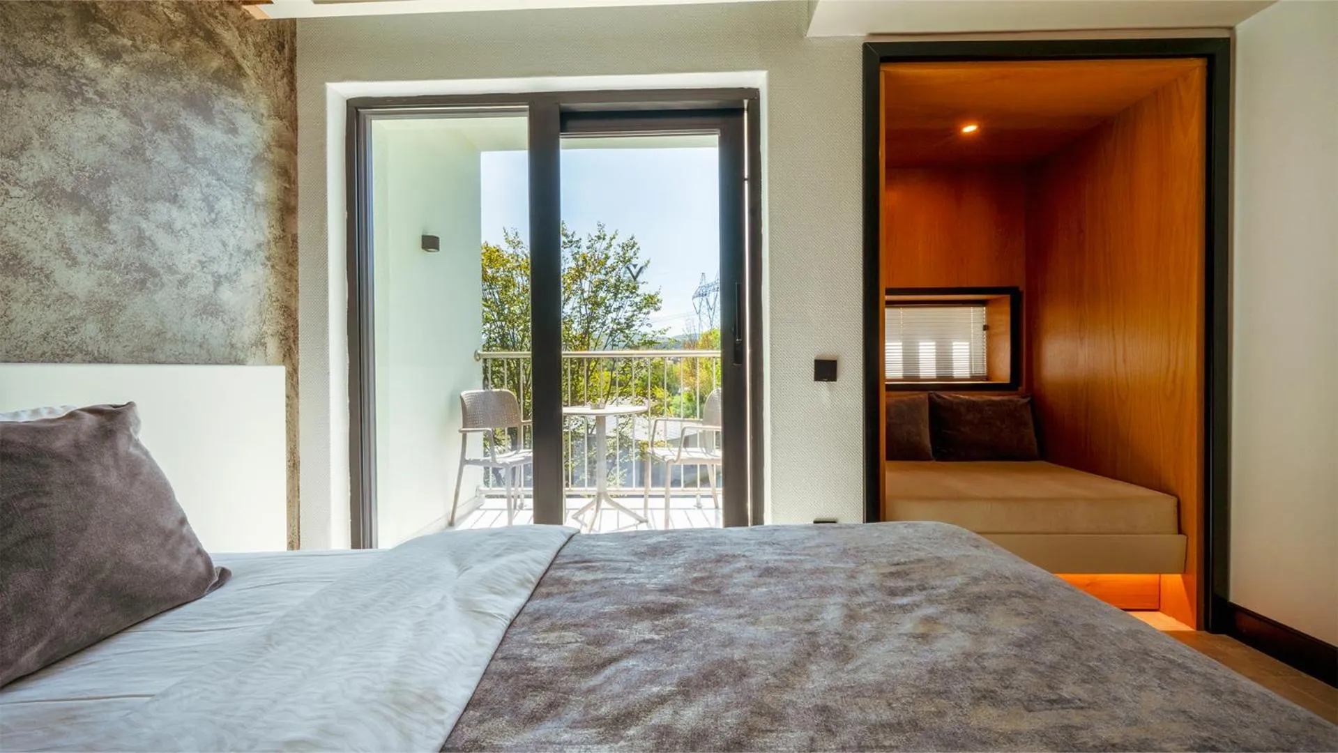 Photo of the whole room in VONRESORT Abant