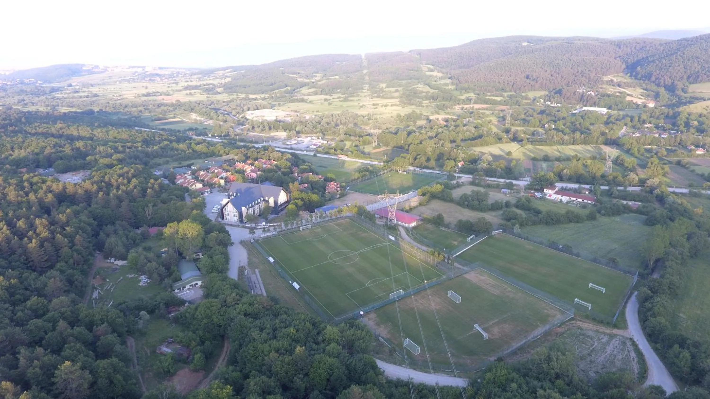 Sports in VONRESORT Abant