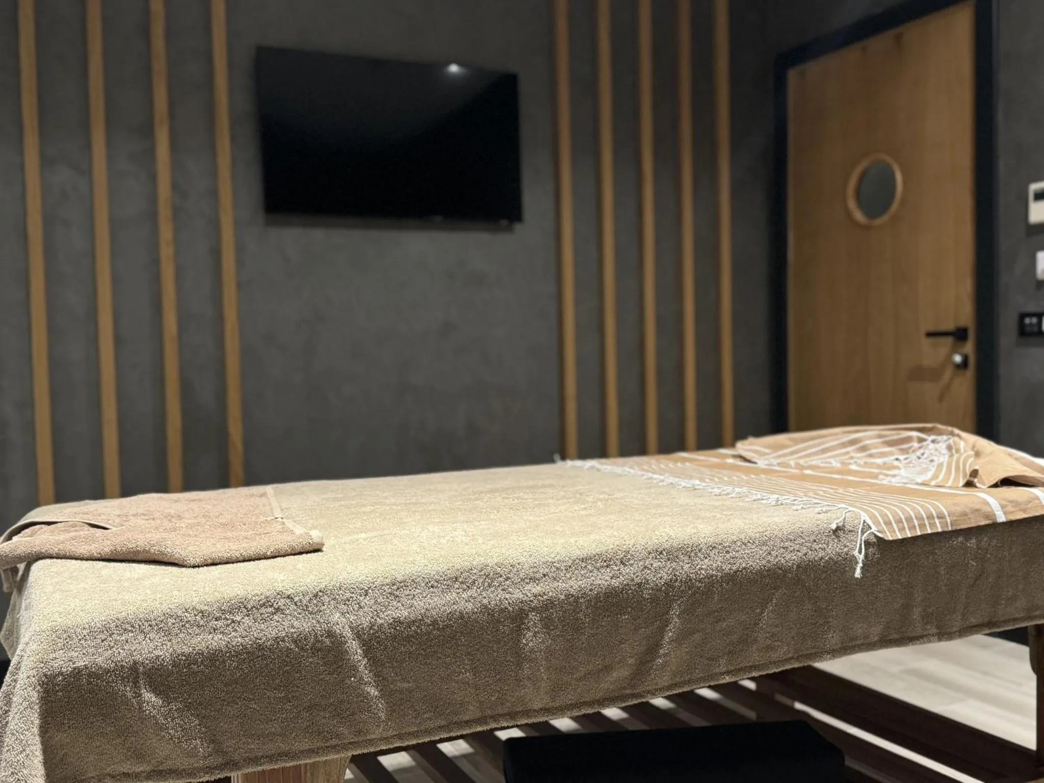 Spa and wellness centre/facilities, Bed in VONRESORT Abant
