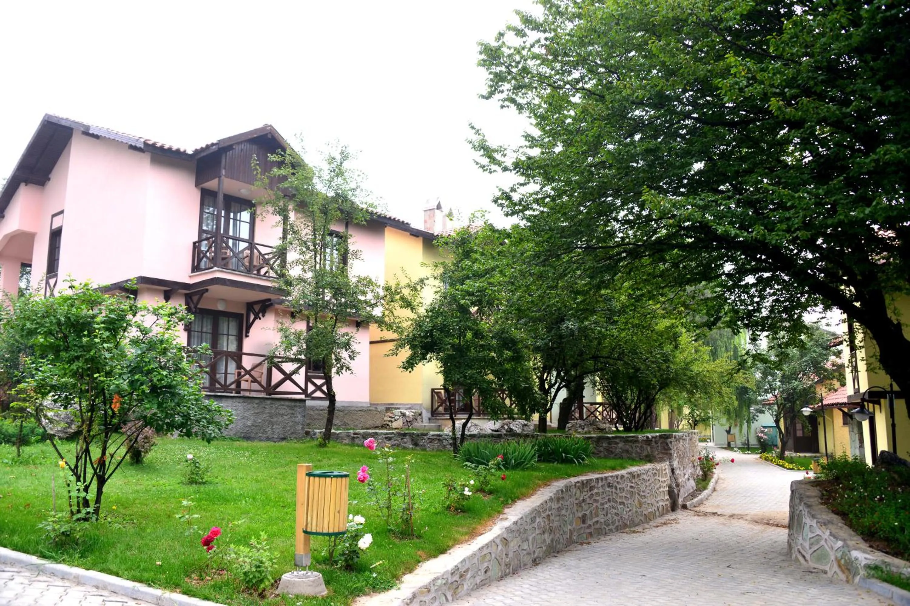 Property building in VONRESORT Abant