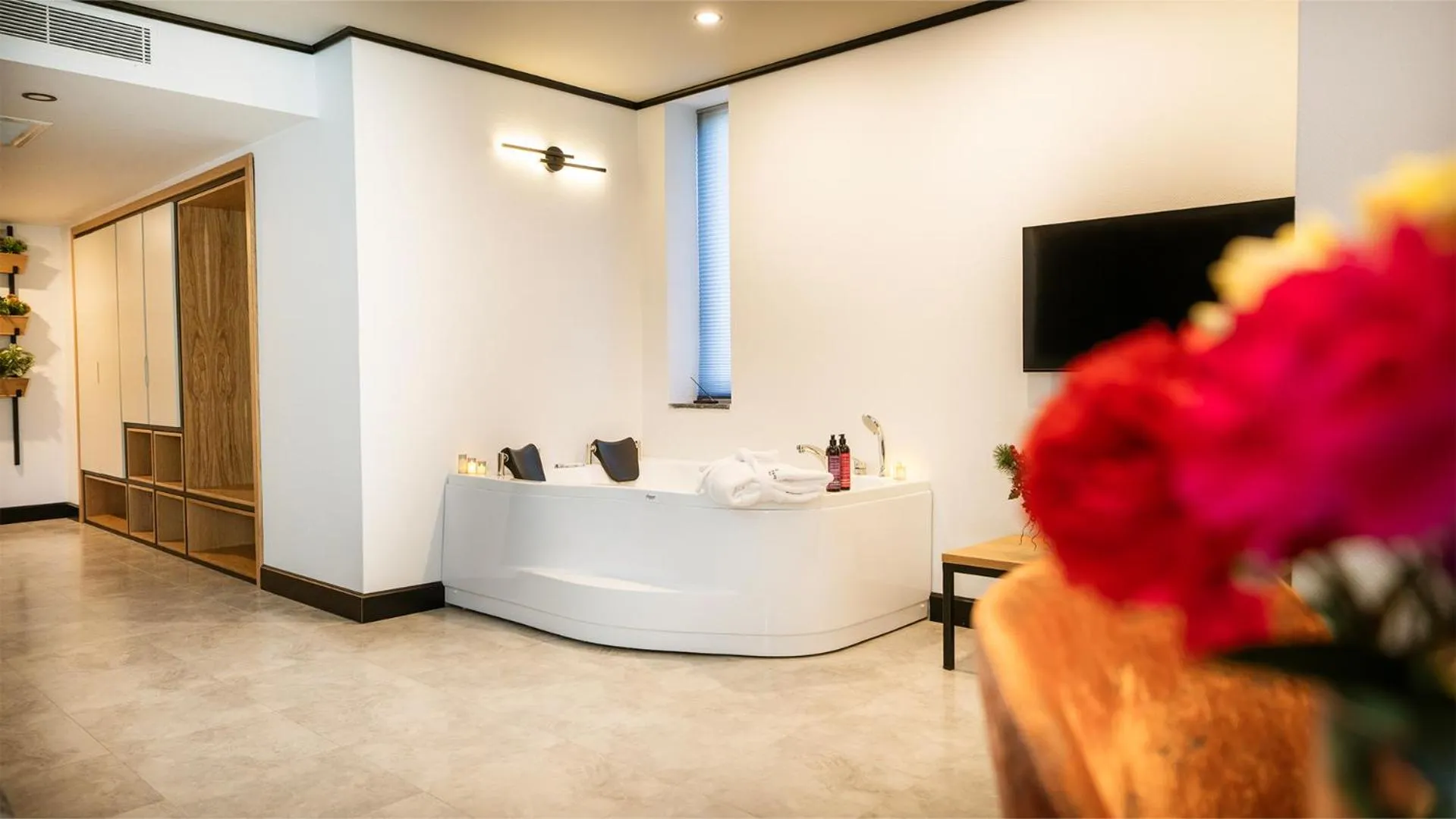 TV and multimedia in VONRESORT Abant