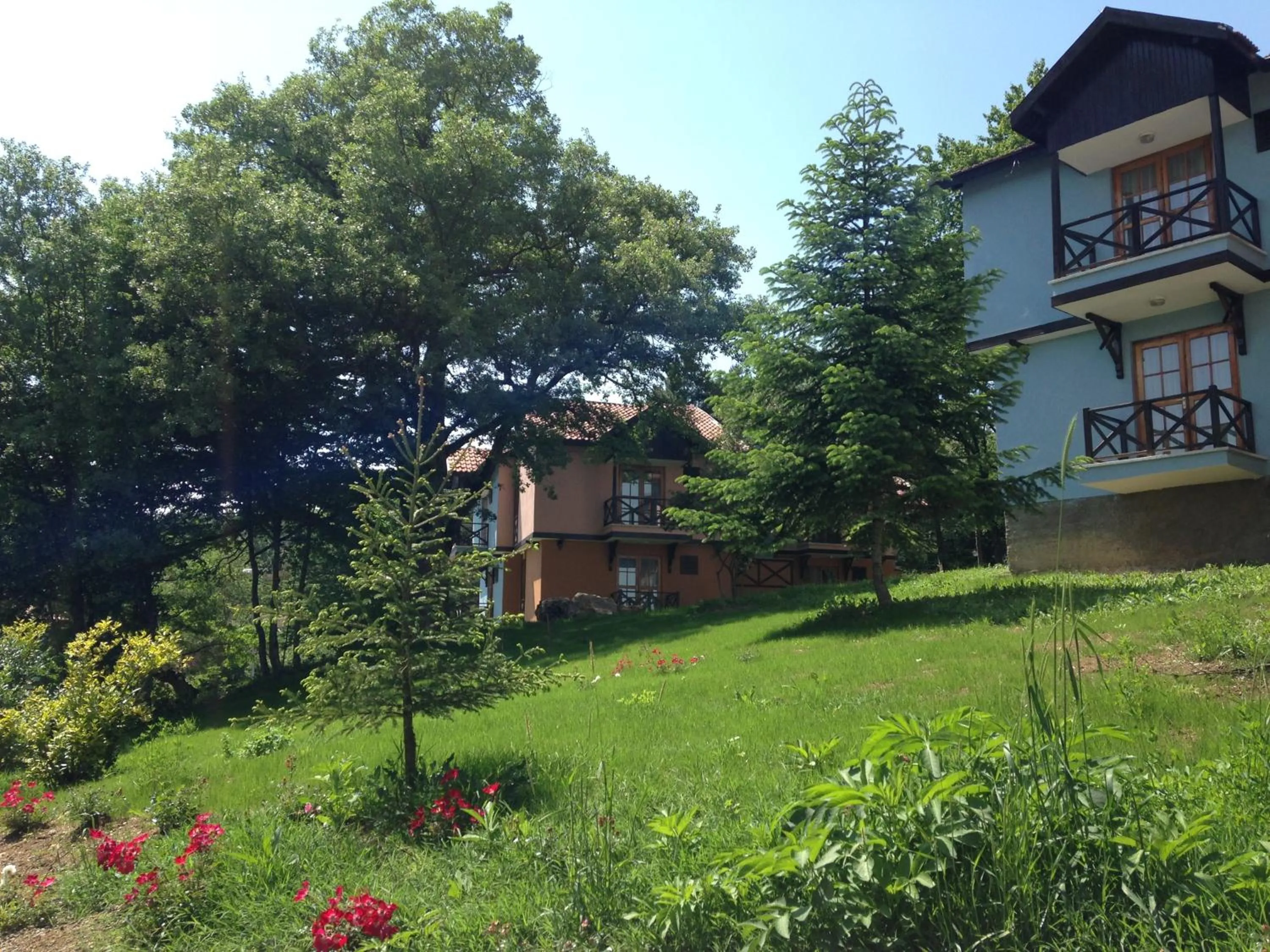 Garden in VONRESORT Abant