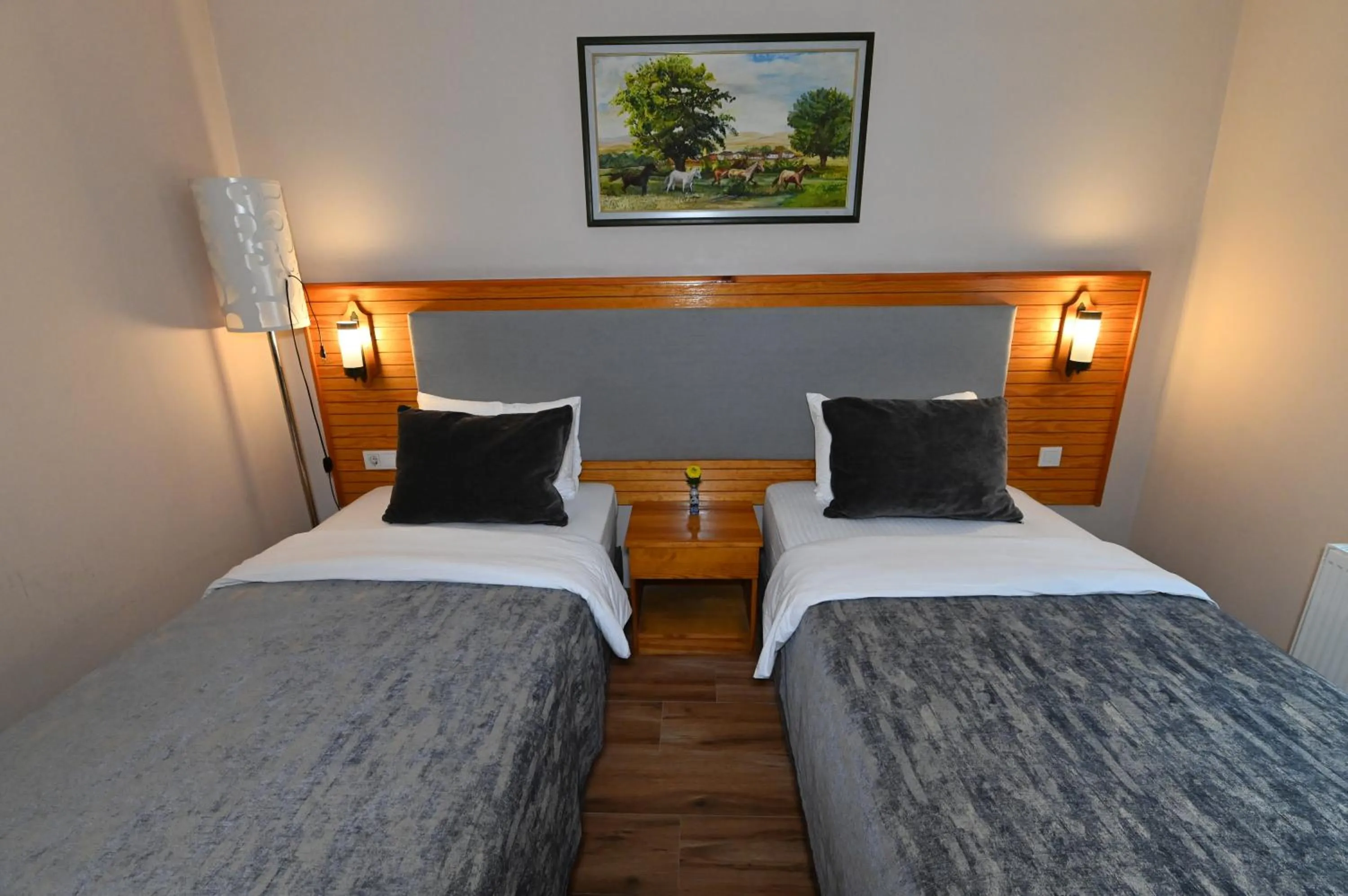 Bedroom, Bed in VONRESORT Abant