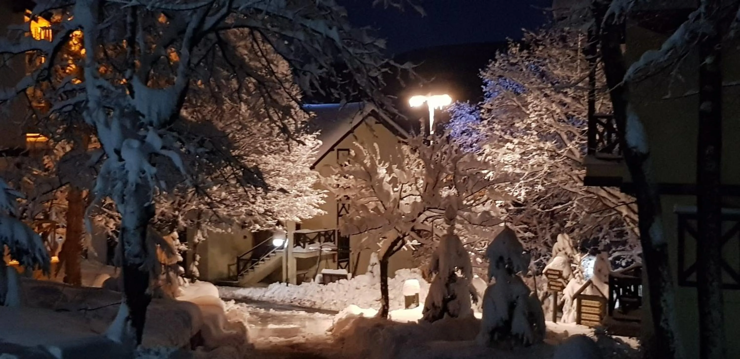 Property building in VONRESORT Abant