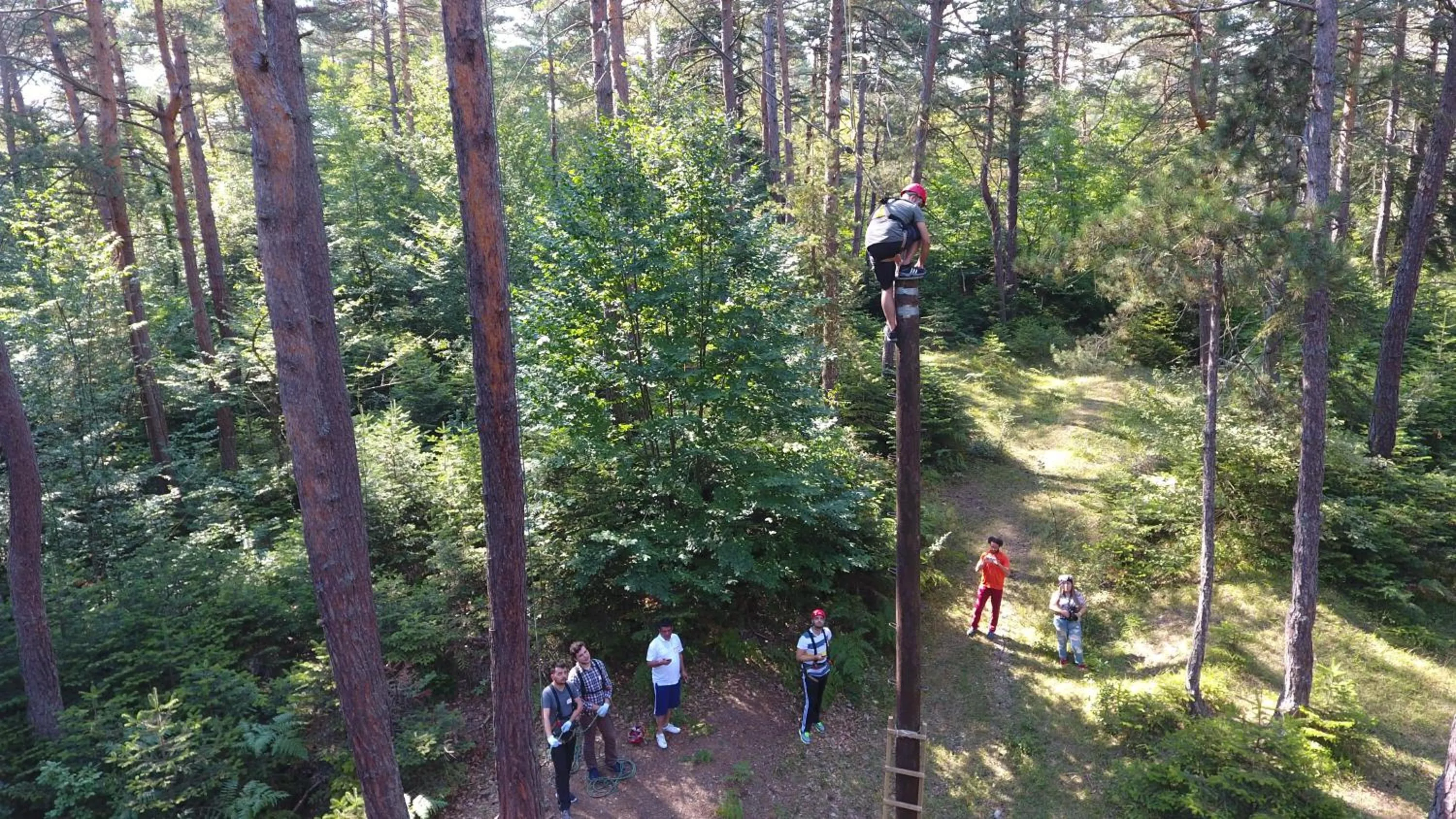 Activities in VONRESORT Abant