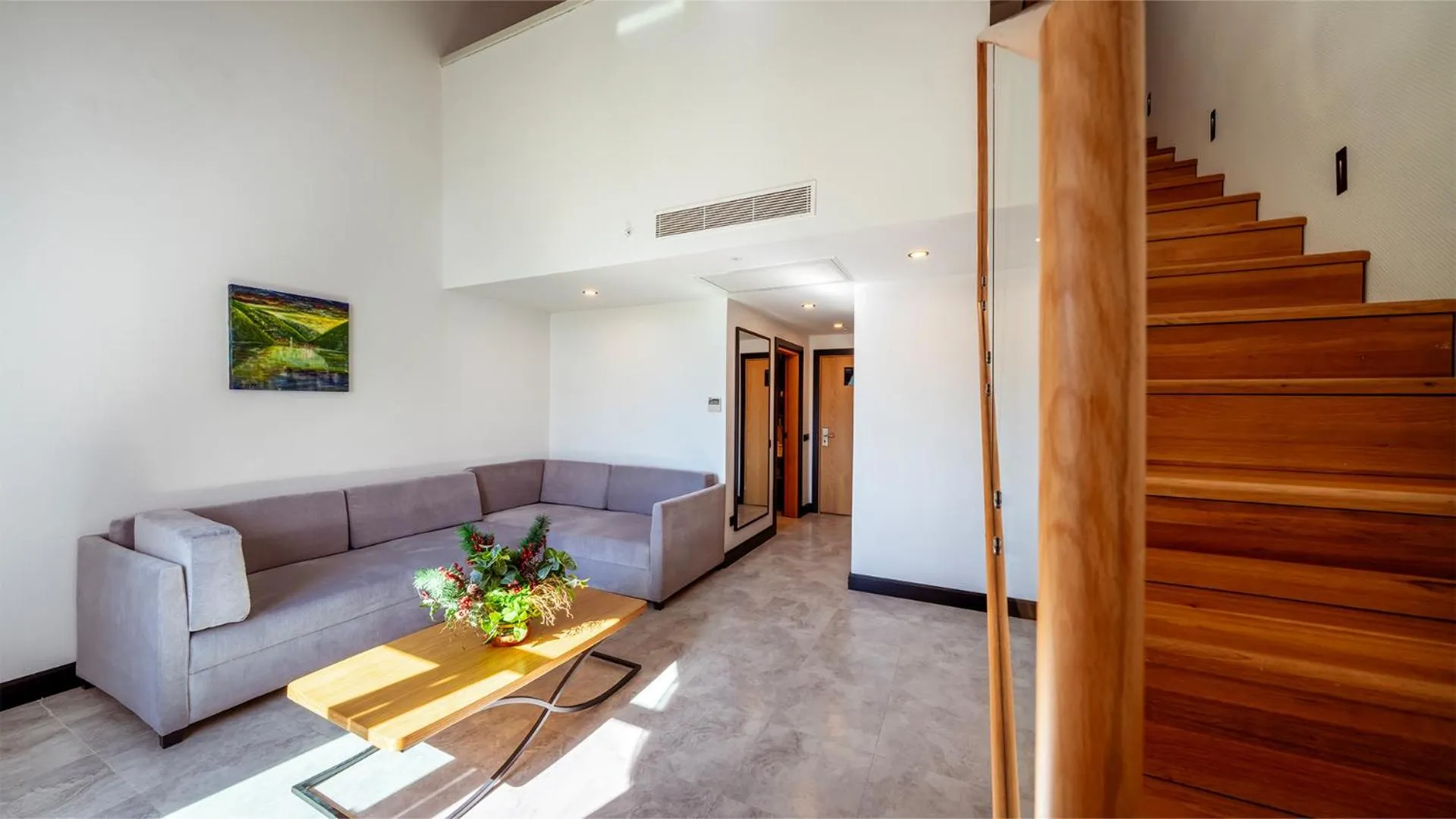 Seating area in VONRESORT Abant