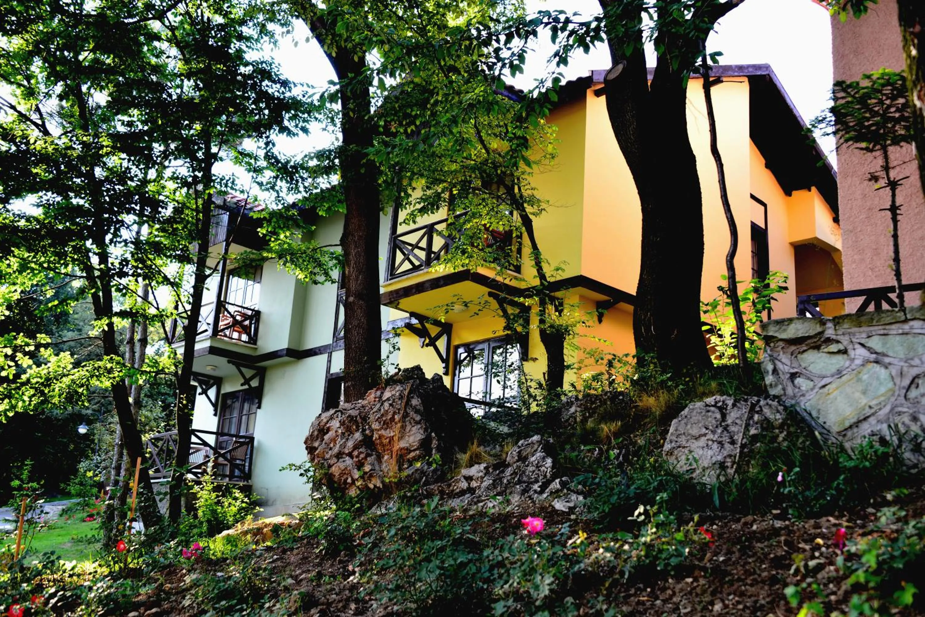 Table tennis in VONRESORT Abant