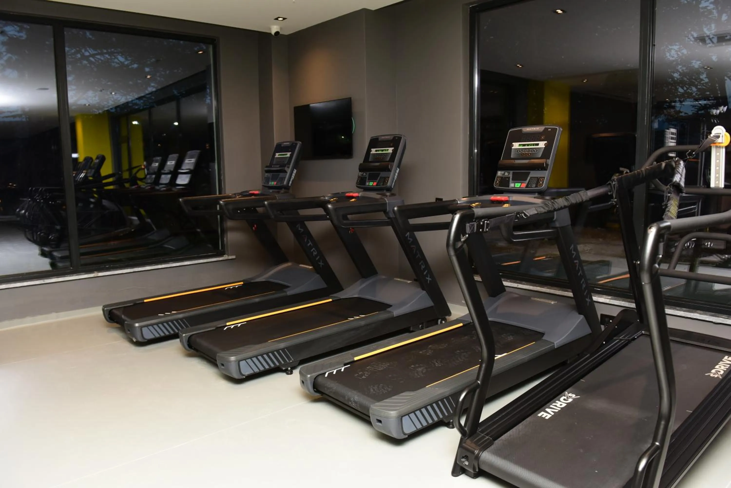 Fitness centre/facilities in VONRESORT Abant