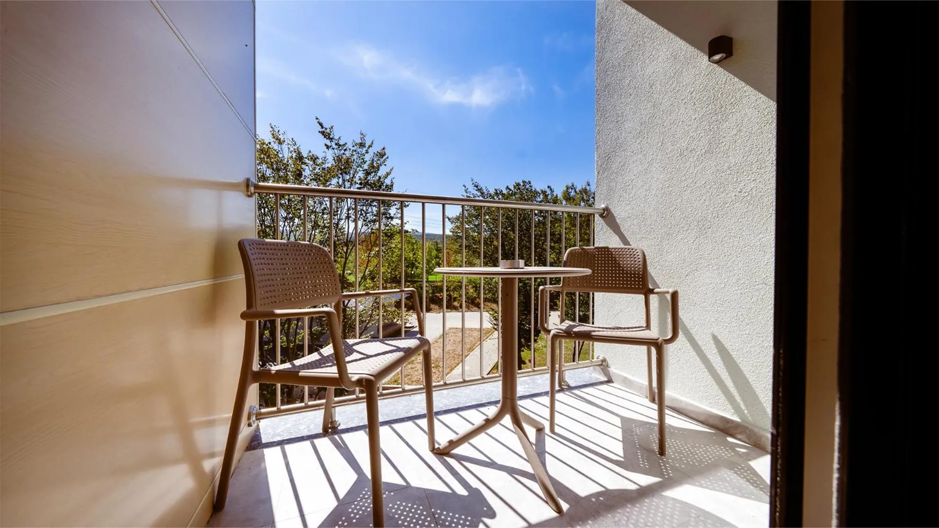 Balcony/Terrace in VONRESORT Abant