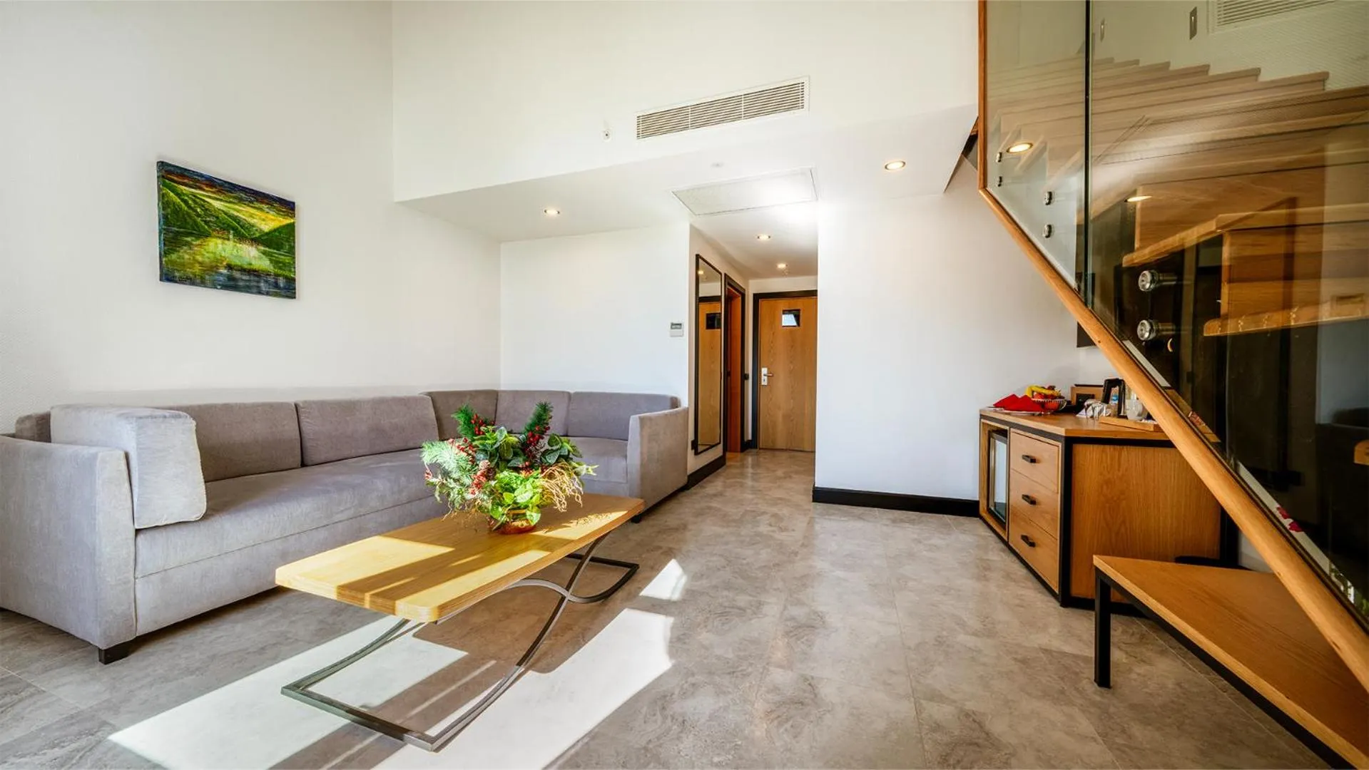 TV and multimedia in VONRESORT Abant