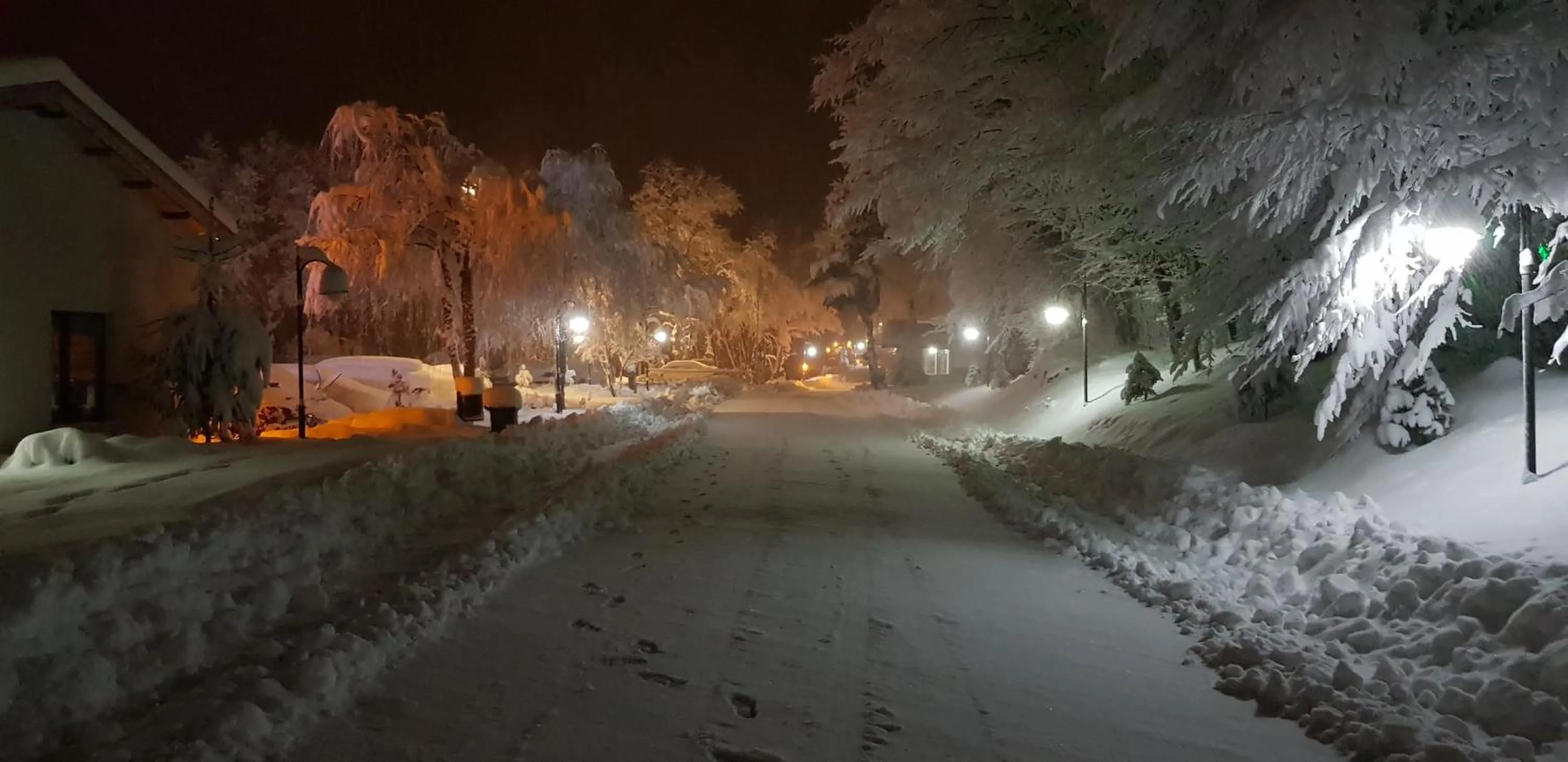 Property building in VONRESORT Abant