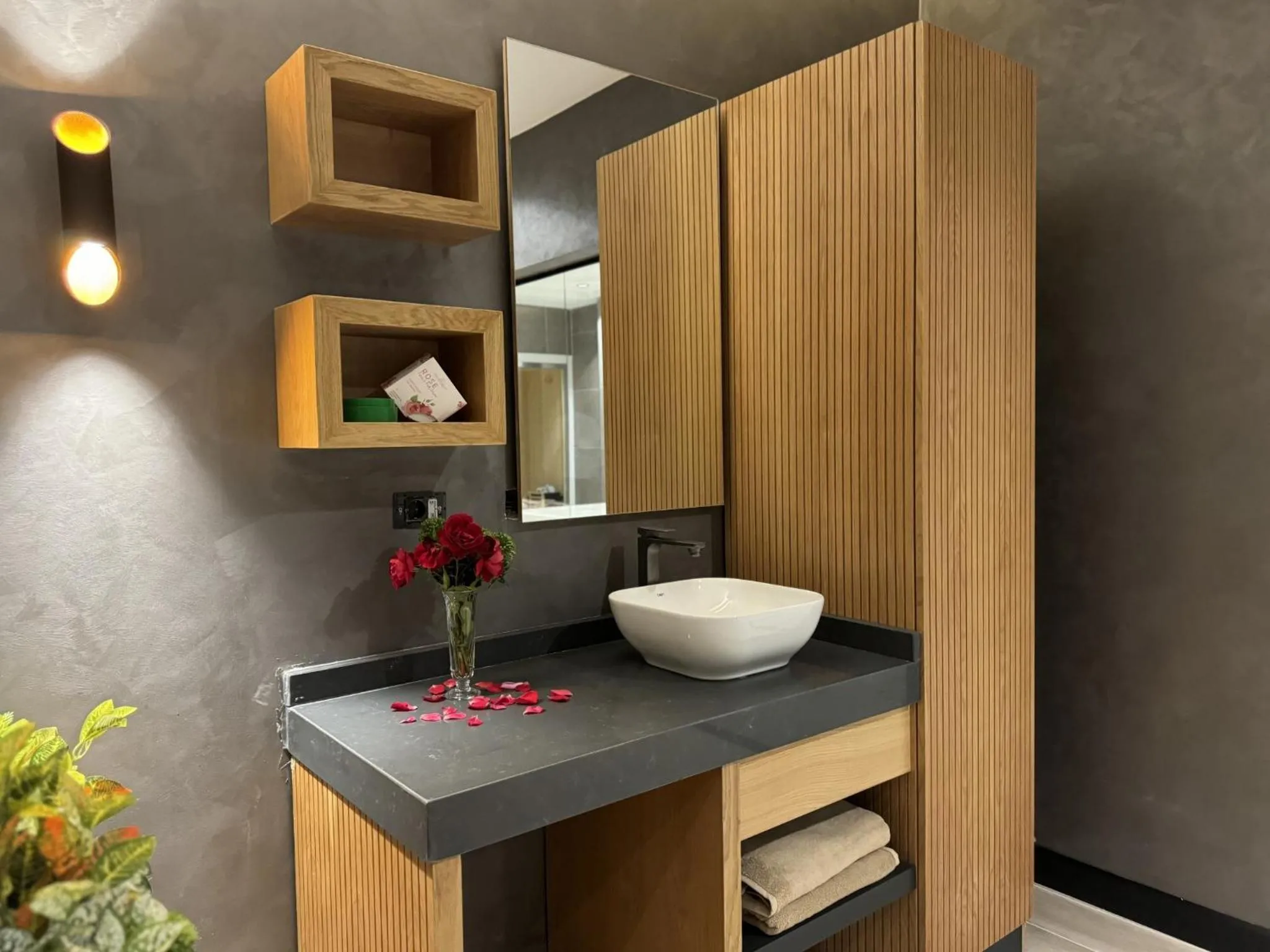 Spa and wellness centre/facilities in VONRESORT Abant