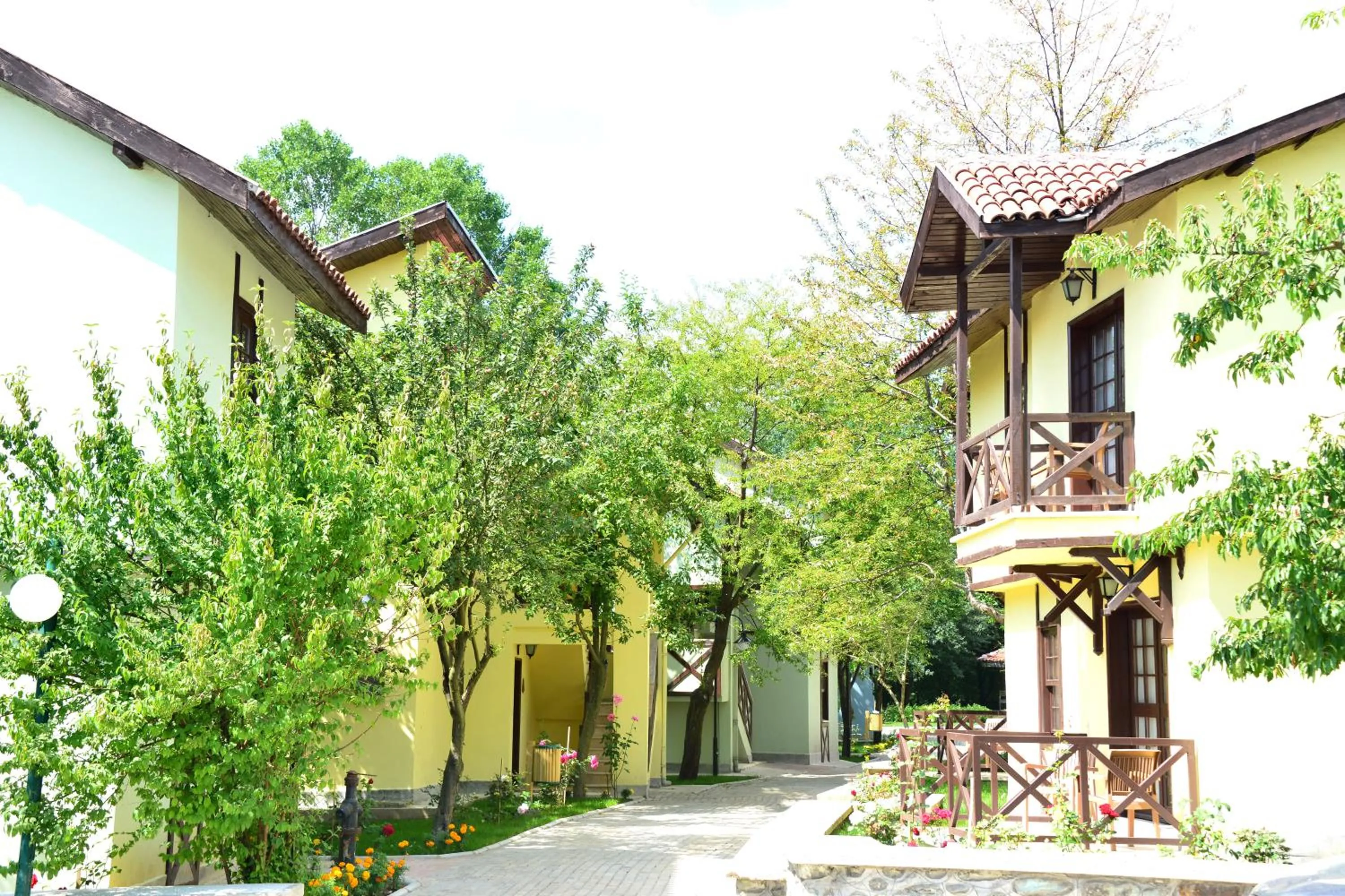 View (from property/room) in VONRESORT Abant