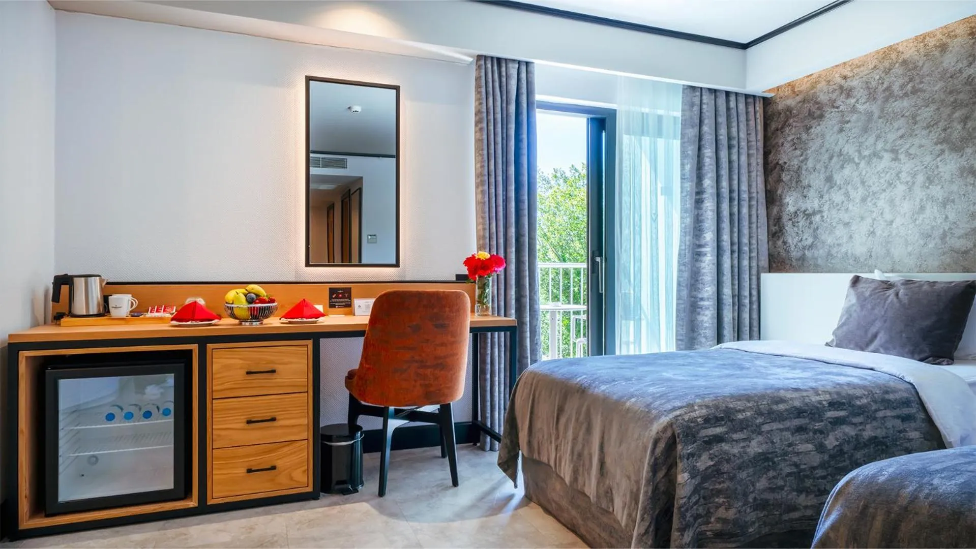 minibar in VONRESORT Abant