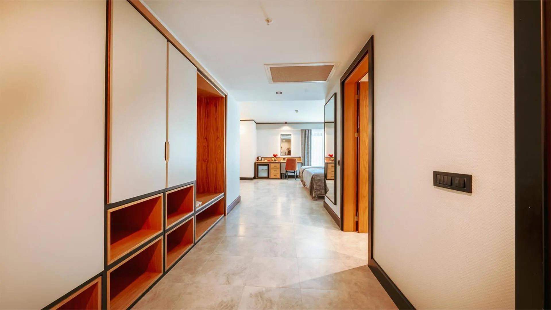 wardrobe in VONRESORT Abant