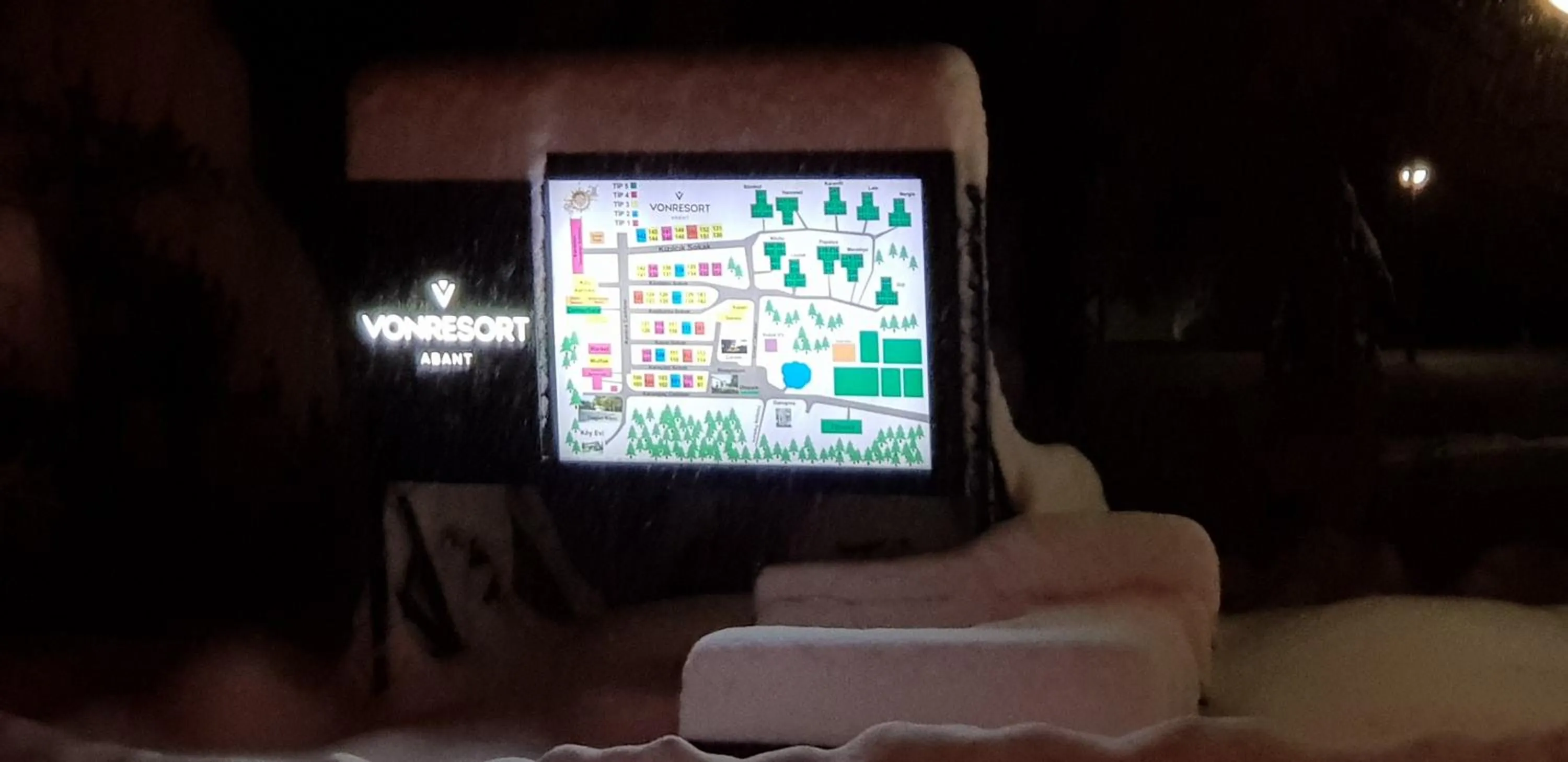 Property building in VONRESORT Abant