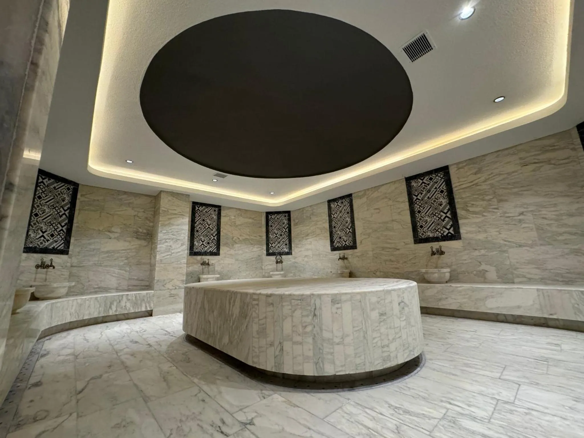 Public Bath in VONRESORT Abant