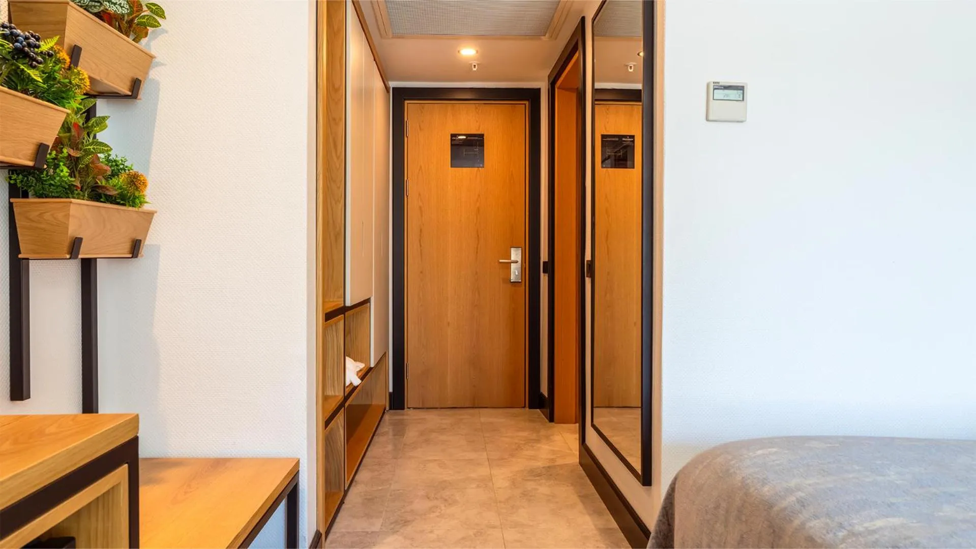 Facade/entrance in VONRESORT Abant