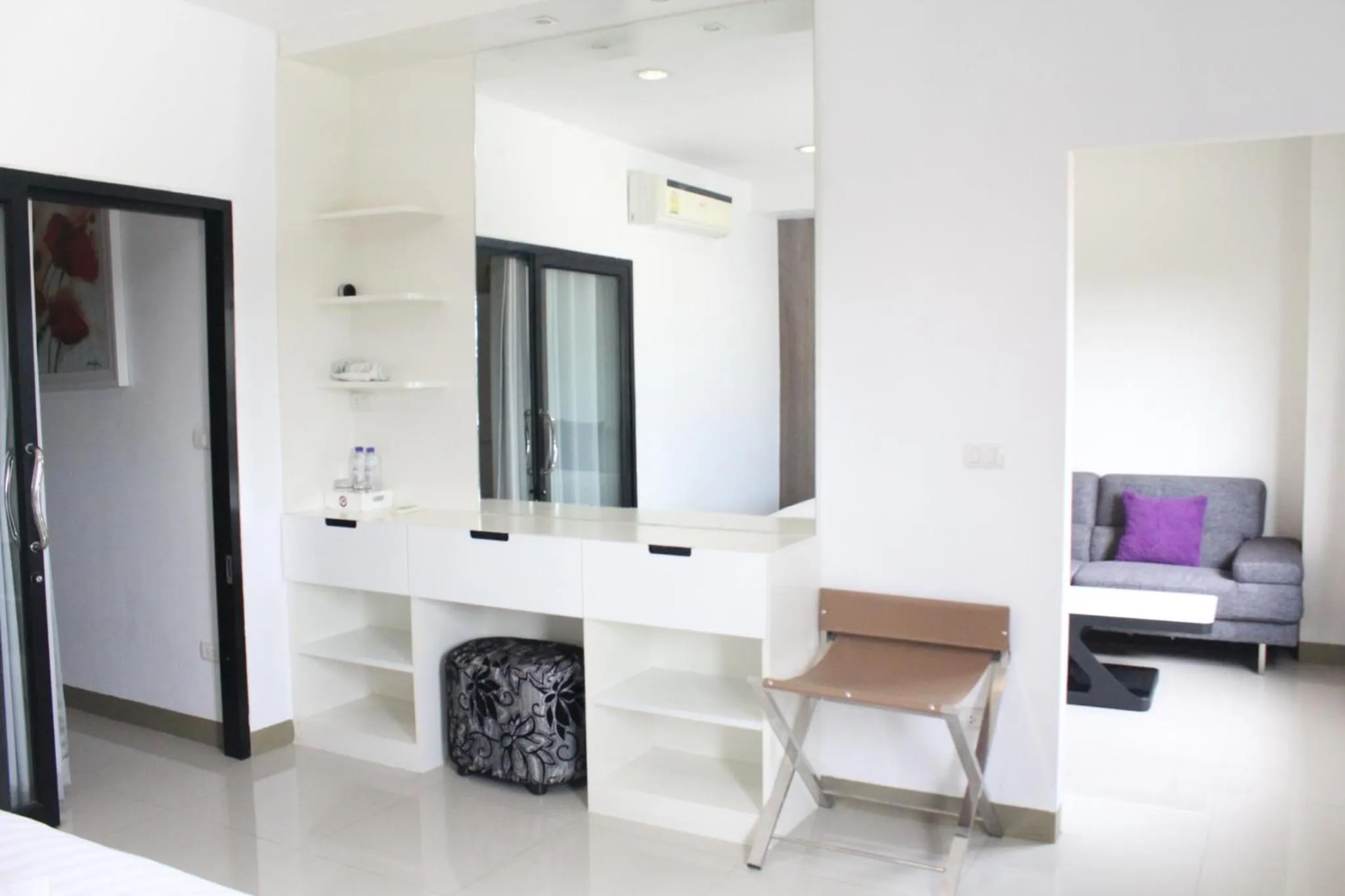 Bedroom in Phitsanulok United