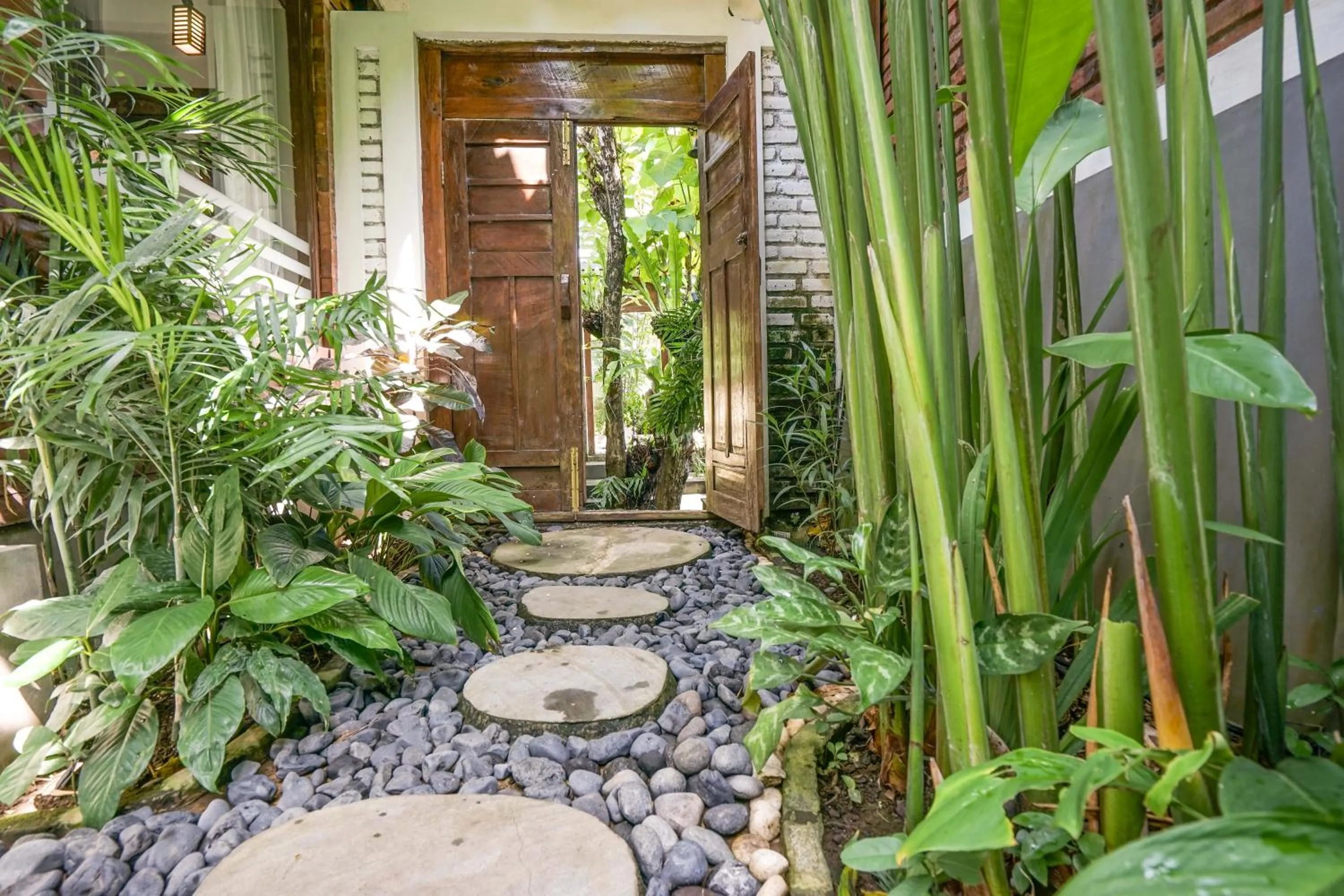Toilet in KTS Balinese Villas