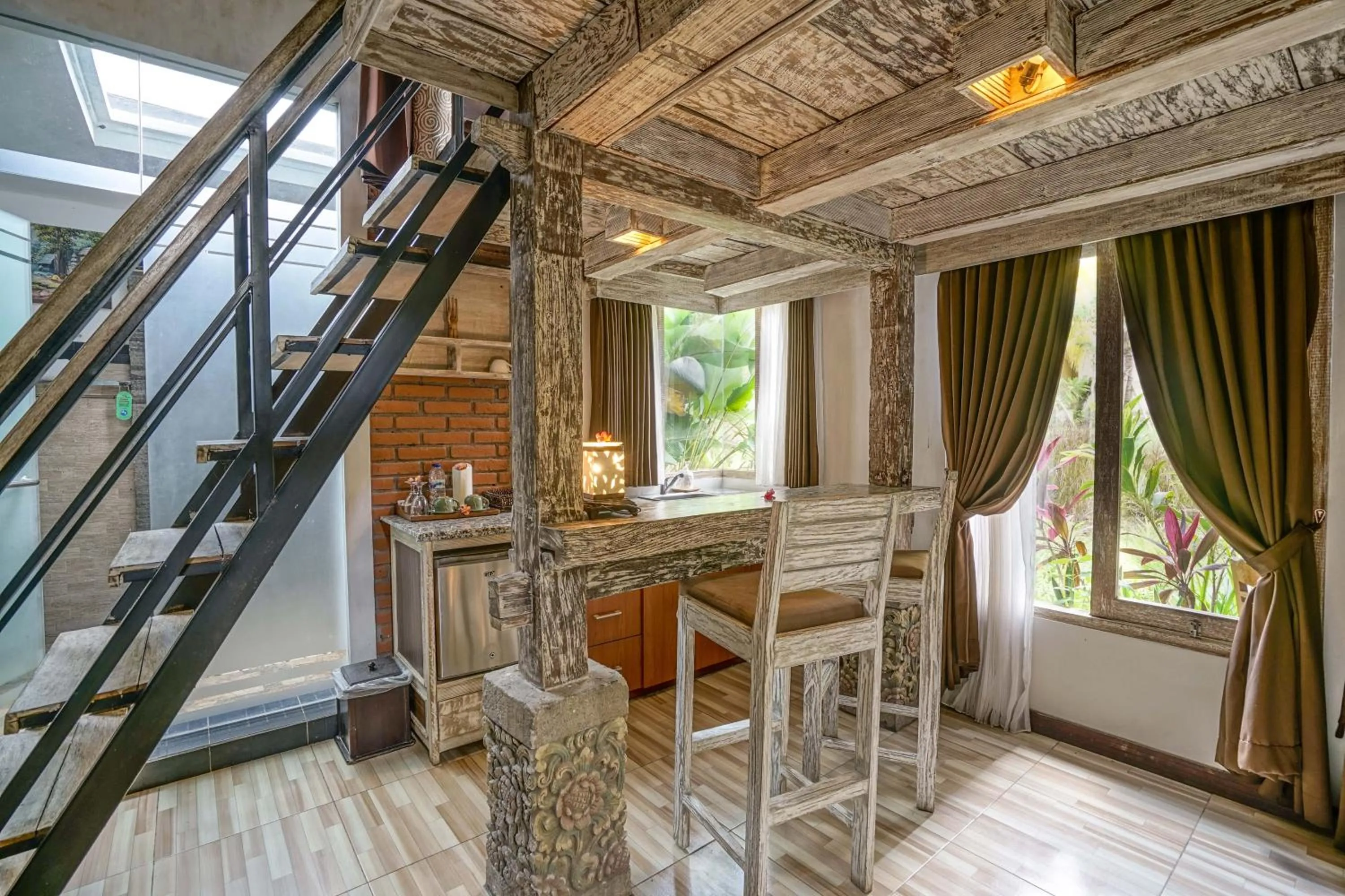 Coffee/tea facilities in KTS Balinese Villas