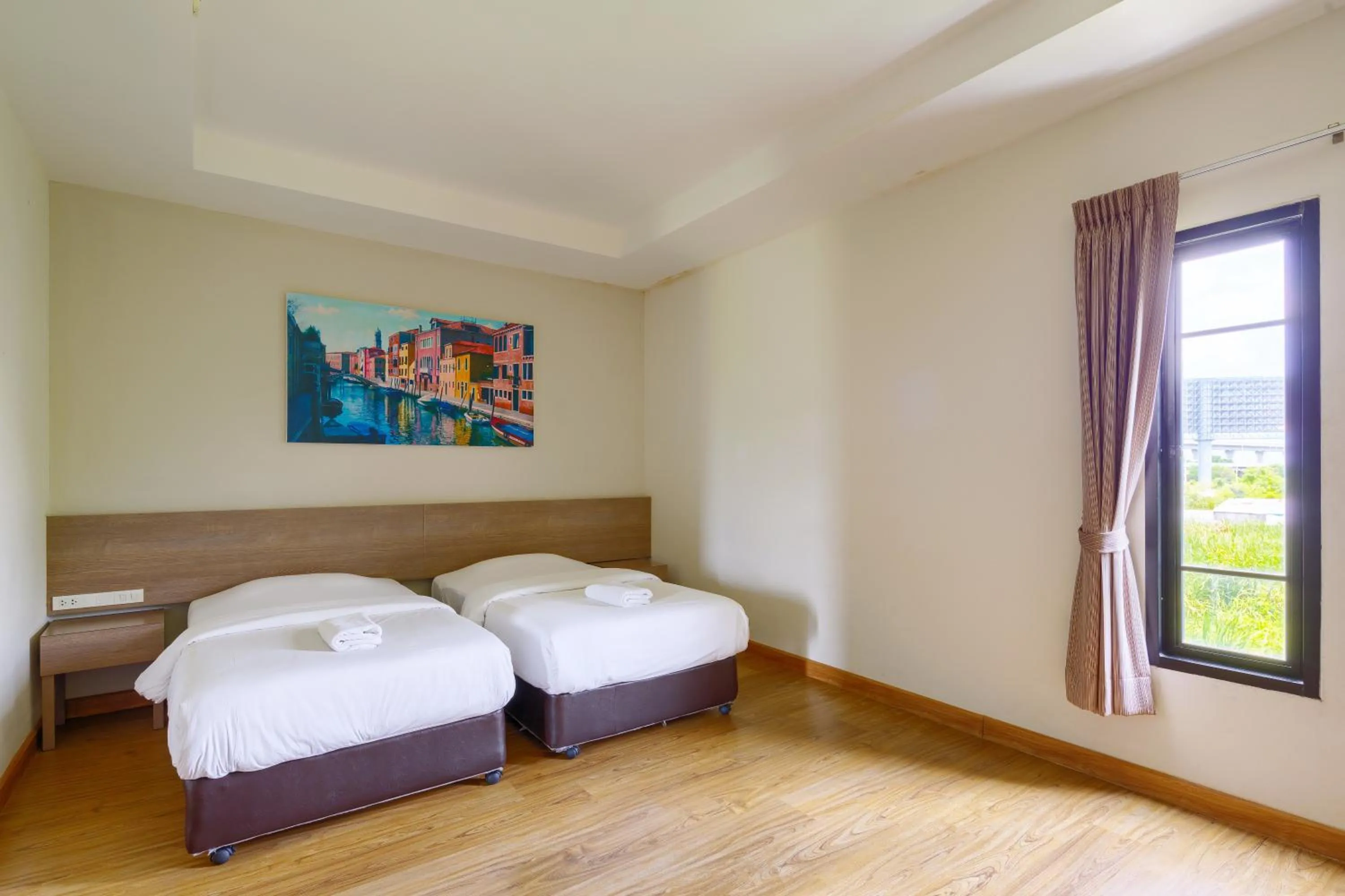 Photo of the whole room in Panini Residence