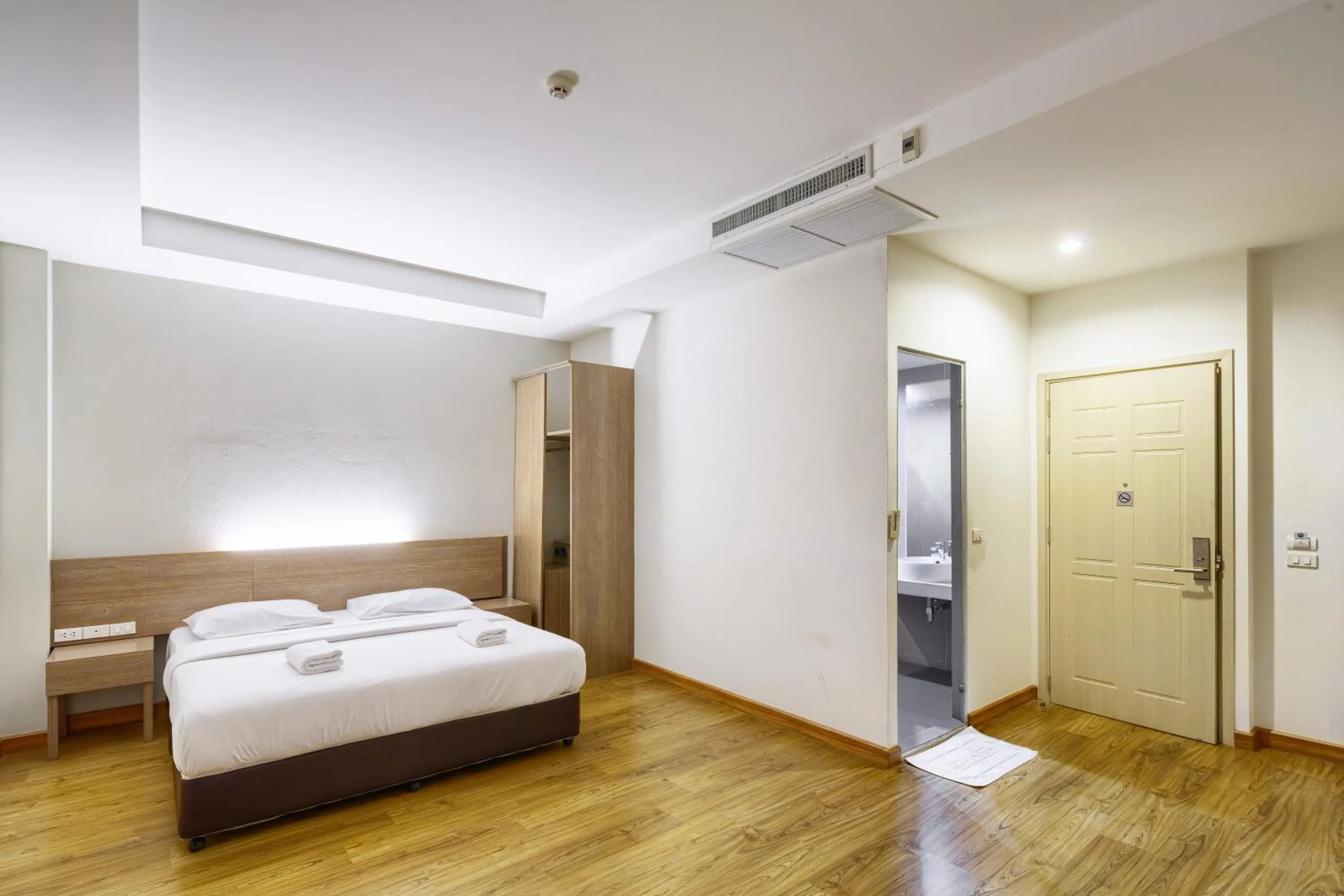 Photo of the whole room in Panini Residence