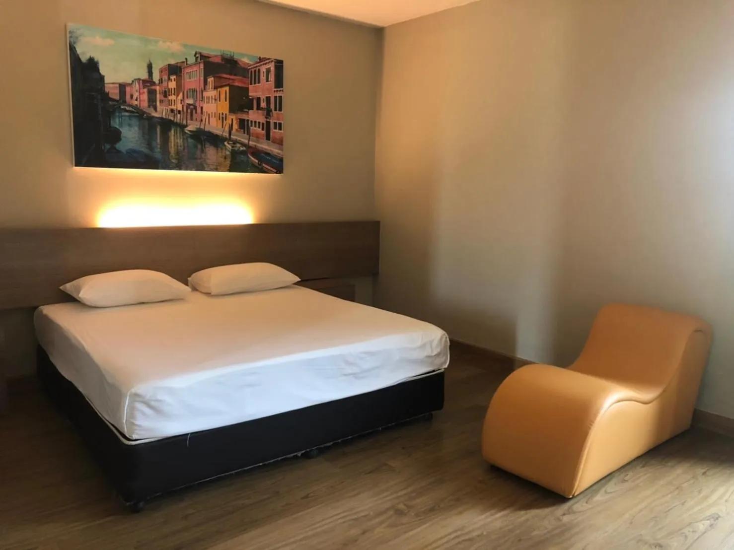 Bedroom in Panini Residence