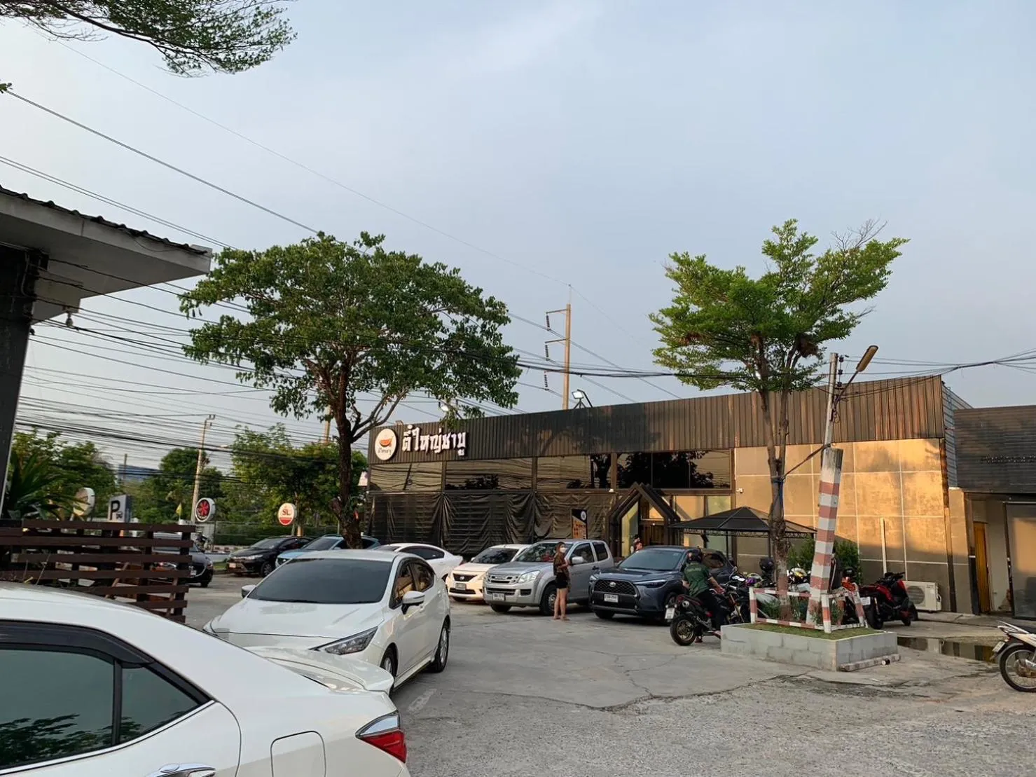 Property Building in Panini Residence