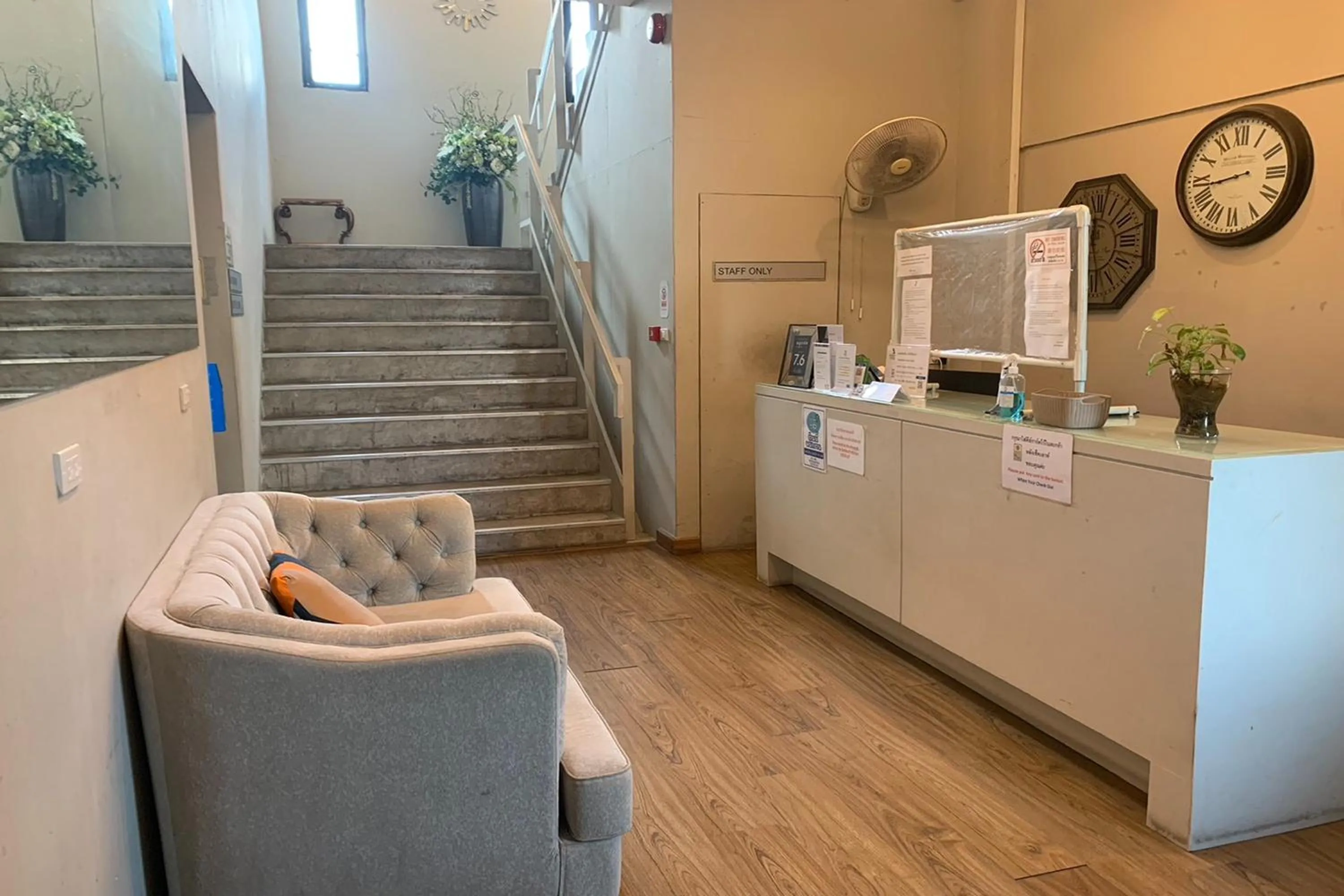 Lobby or reception, Lobby/Reception in Panini Residence