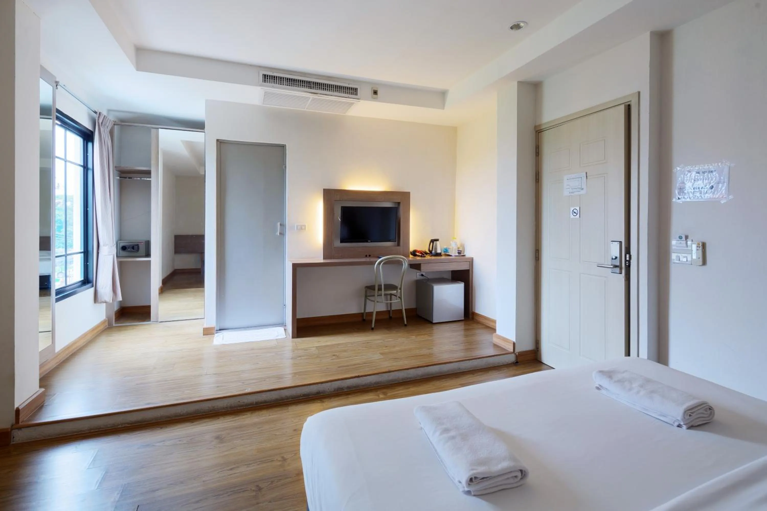 Photo of the whole room, TV/Entertainment Center in Panini Residence