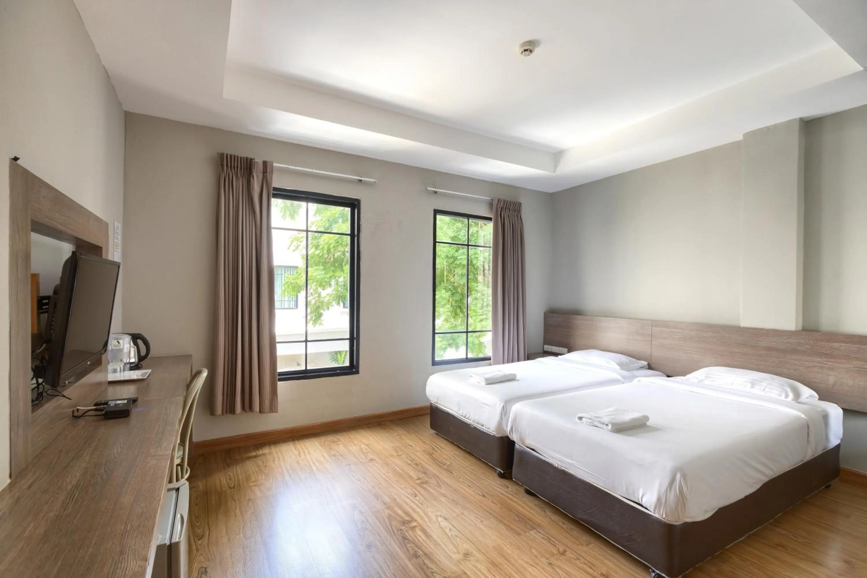 Photo of the whole room in Panini Residence