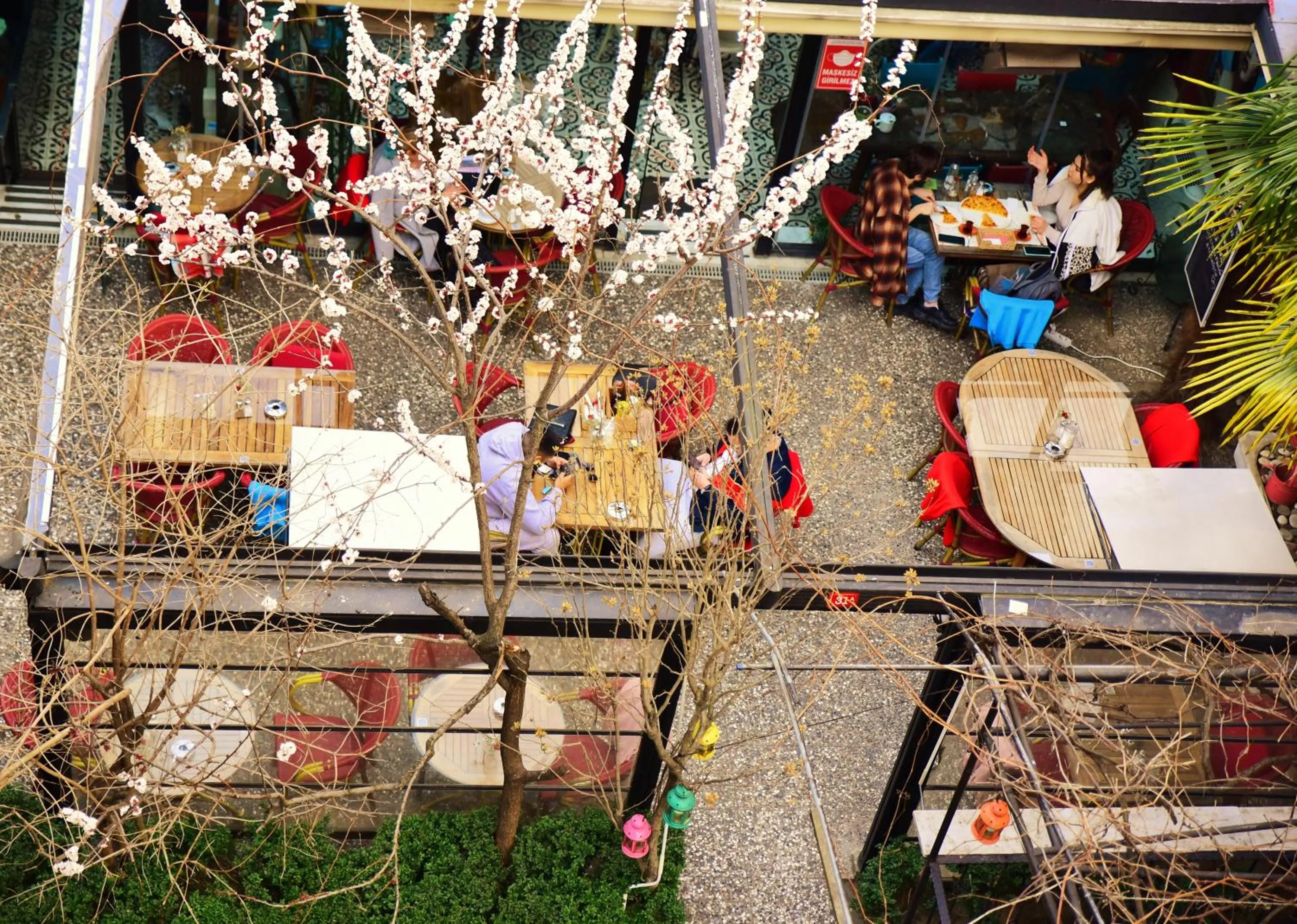 Property building in Ottoman Suites by Sera House