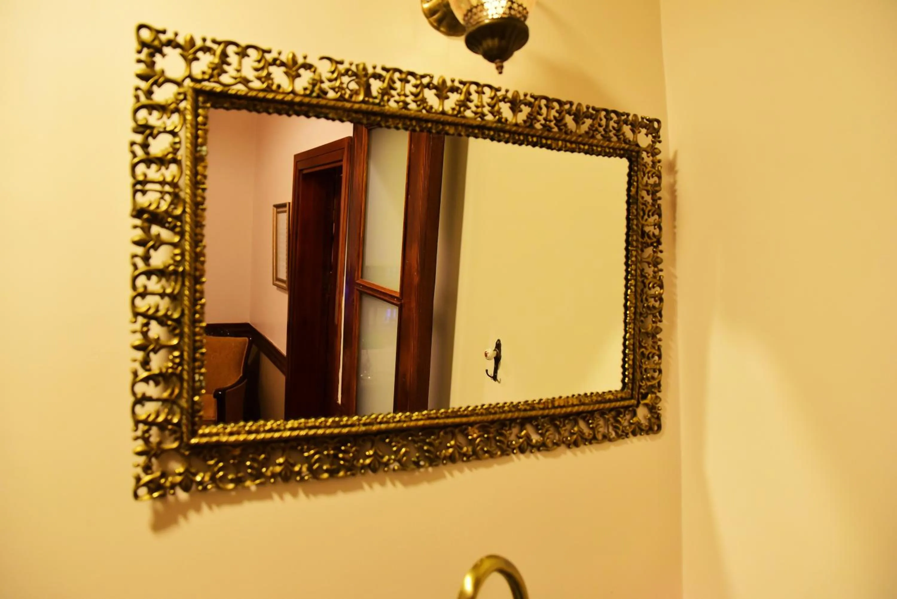 Bathroom in Ottoman Suites by Sera House